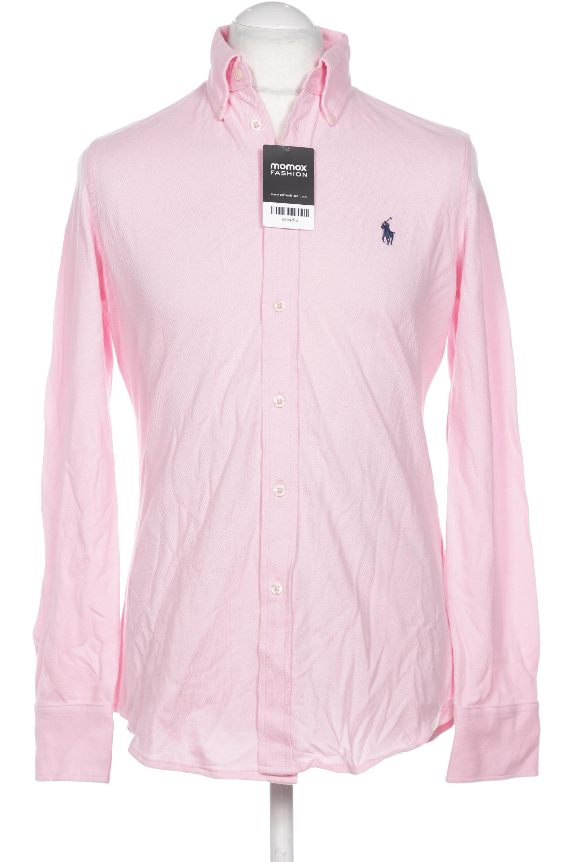 

Polo Ralph Lauren Herren Hemd, pink