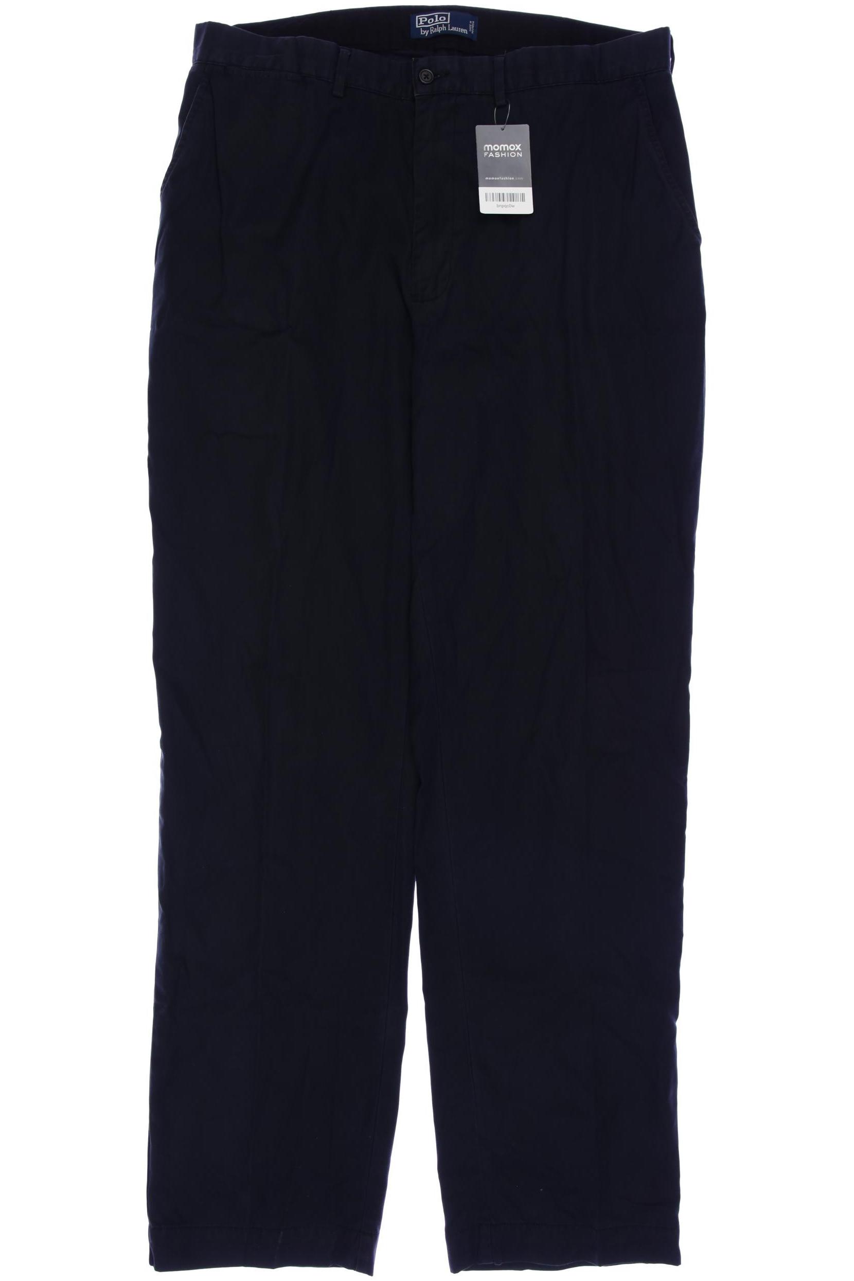 

Polo Ralph Lauren Herren Stoffhose, marineblau