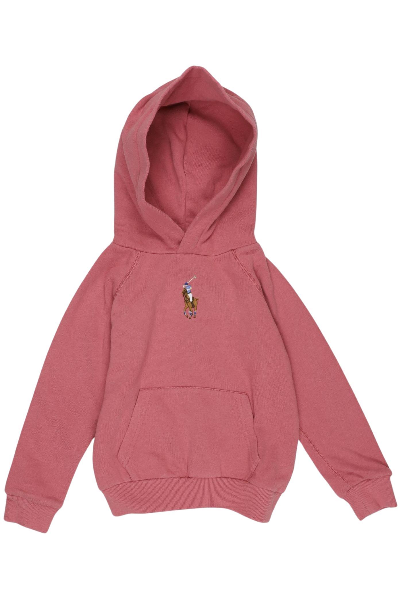 

Polo Ralph Lauren Mädchen Hoodies & Sweater, pink, Gr. 116