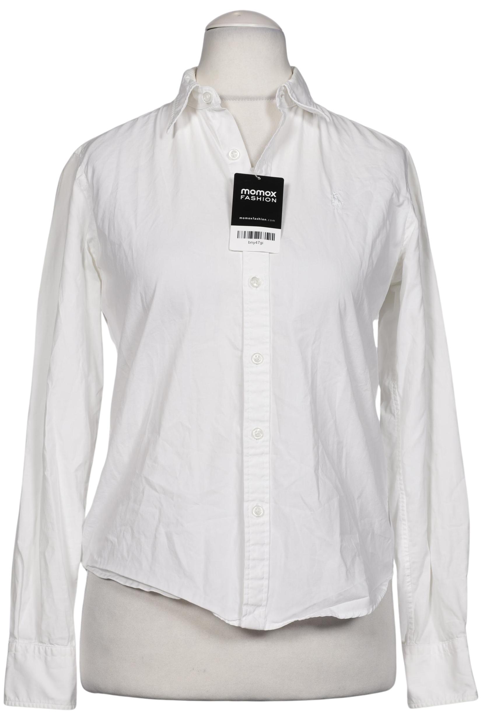 

Polo Ralph Lauren Damen Bluse, weiß, Gr. 4