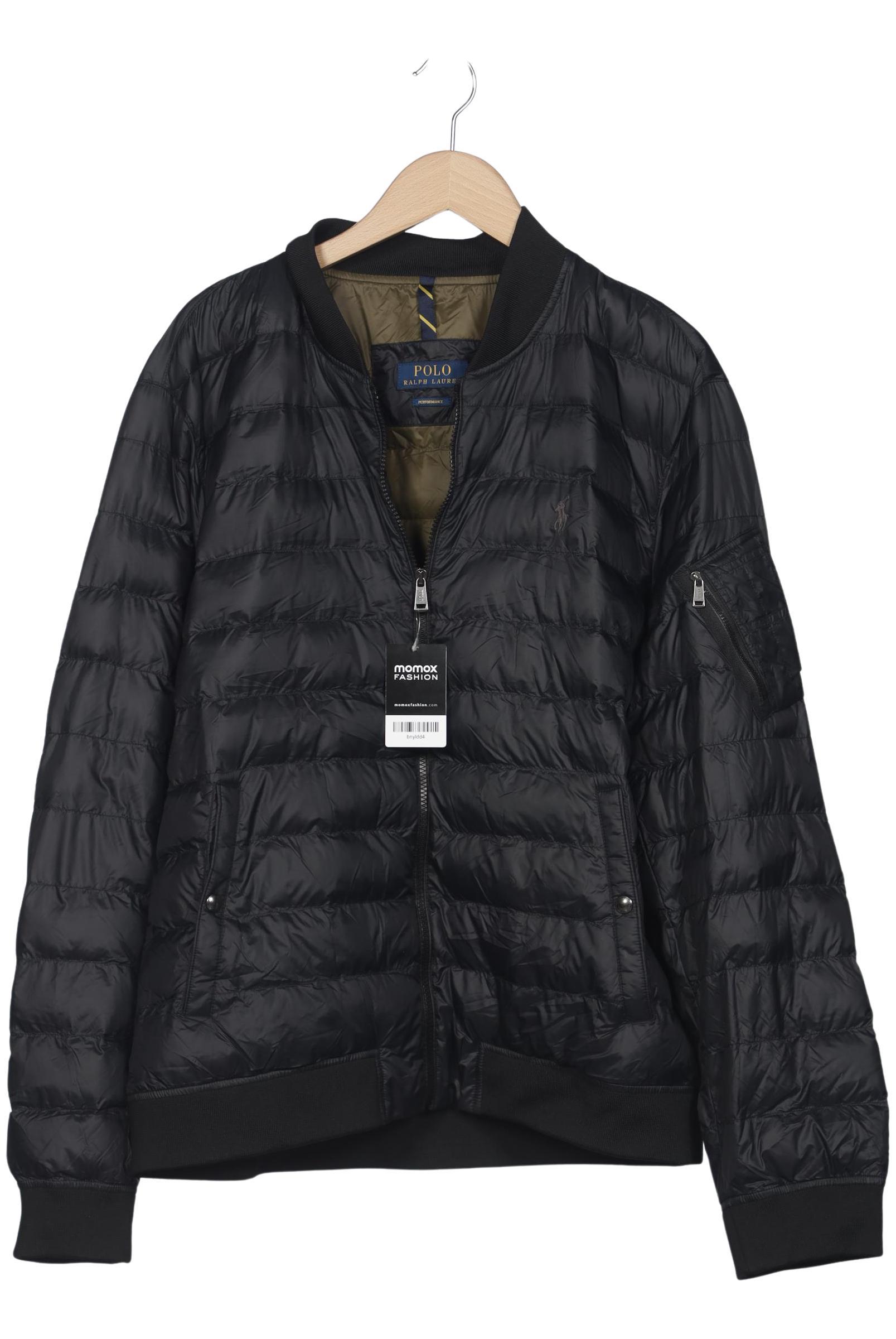 

Polo Ralph Lauren Herren Jacke, schwarz, Gr. 56