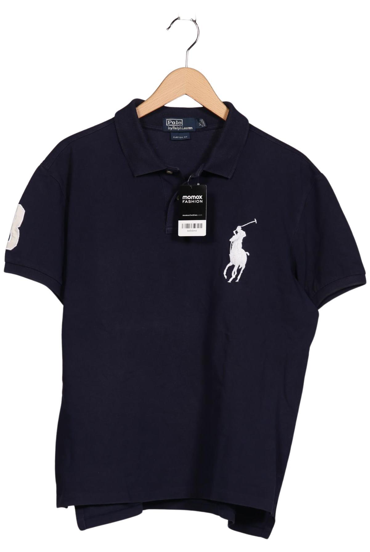 

Polo Ralph Lauren Herren Poloshirt, marineblau, Gr. 54