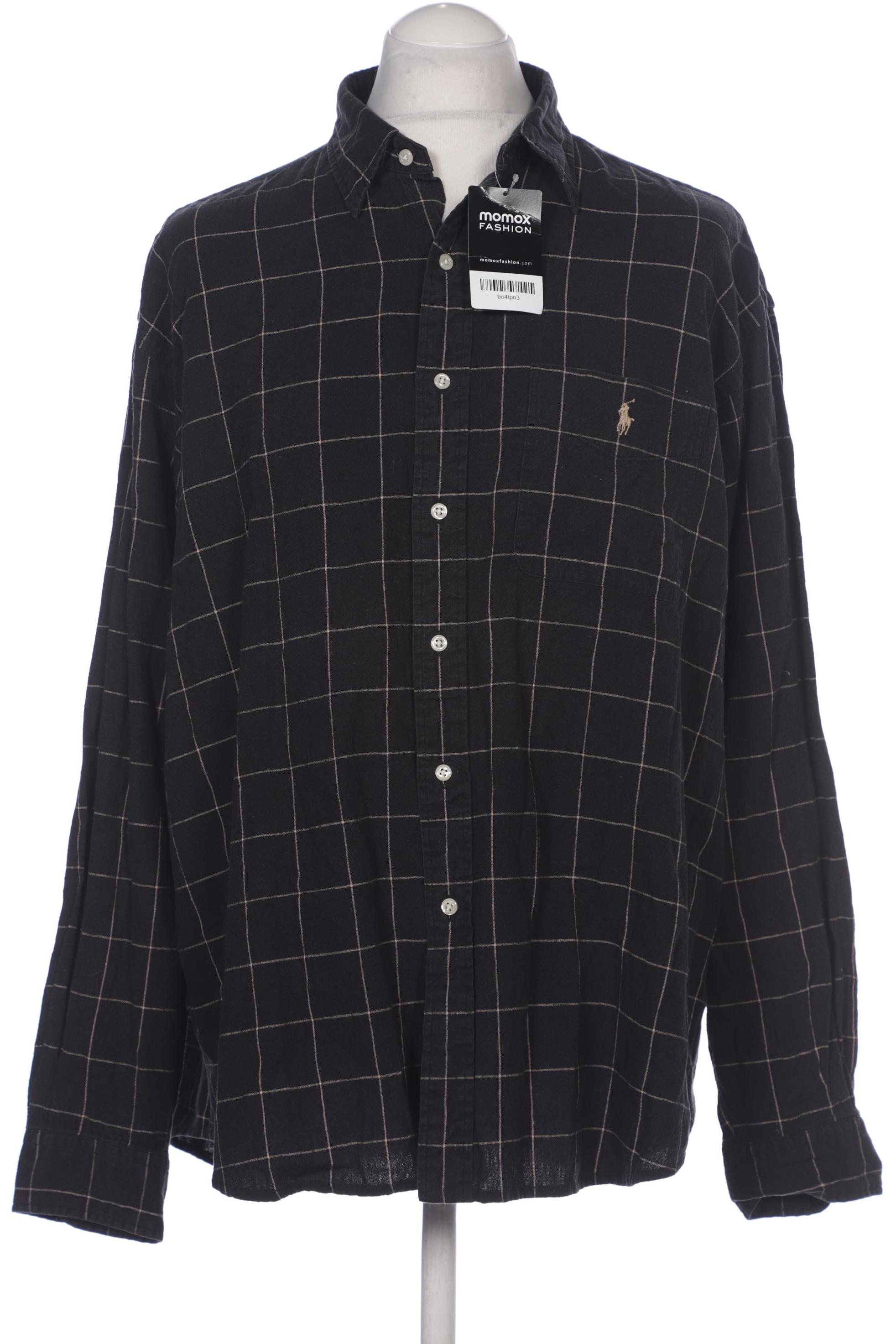

Polo Ralph Lauren Herren Hemd, schwarz, Gr. 54