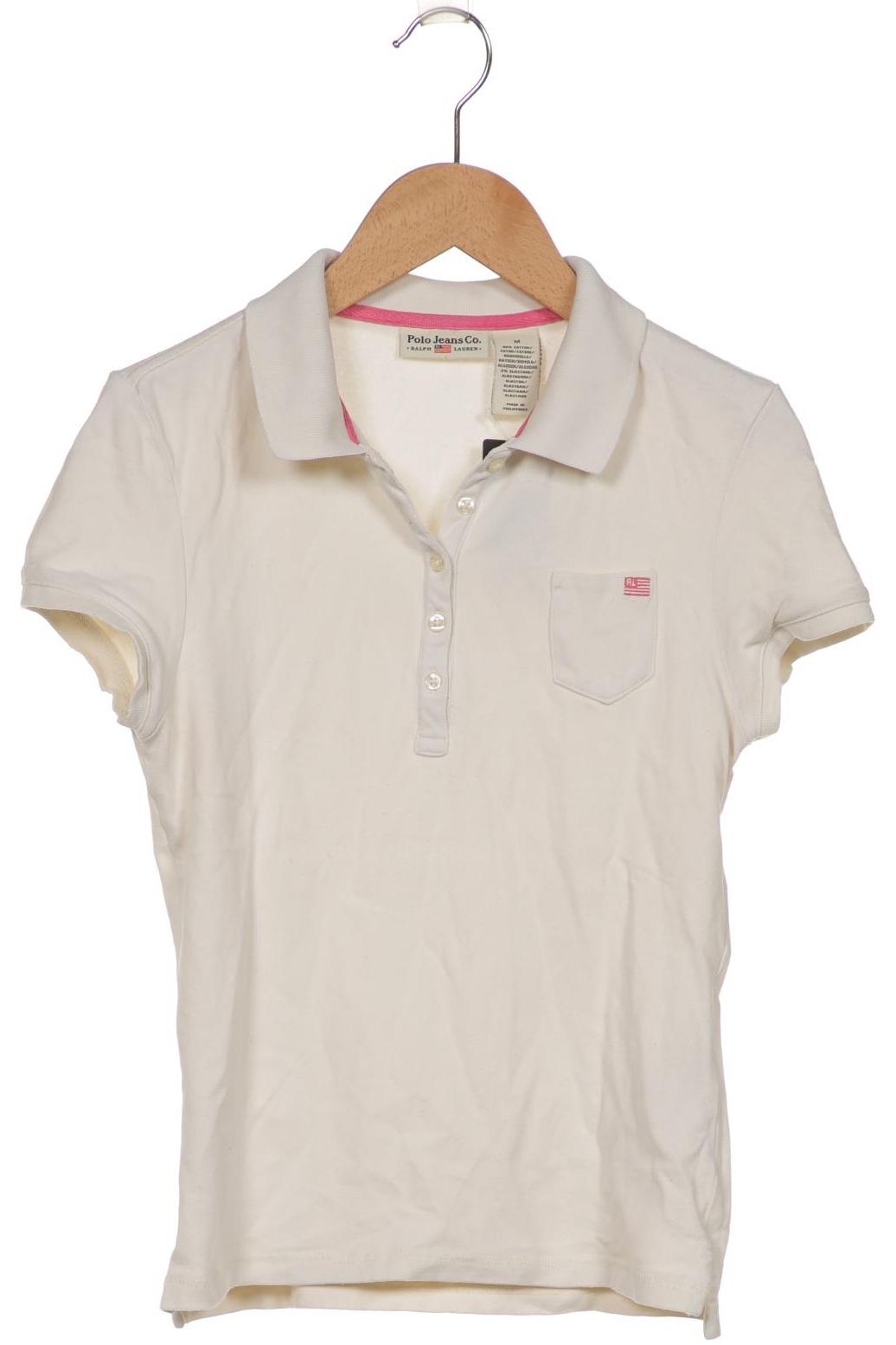 

Polo Ralph Lauren Damen Poloshirt, weiß, Gr. 38