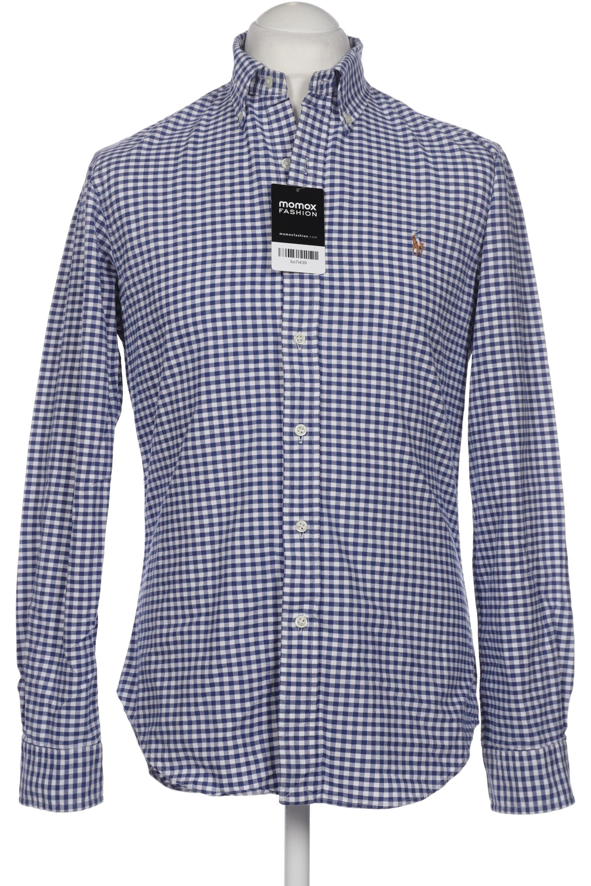 

Polo Ralph Lauren Herren Hemd, blau, Gr. 48
