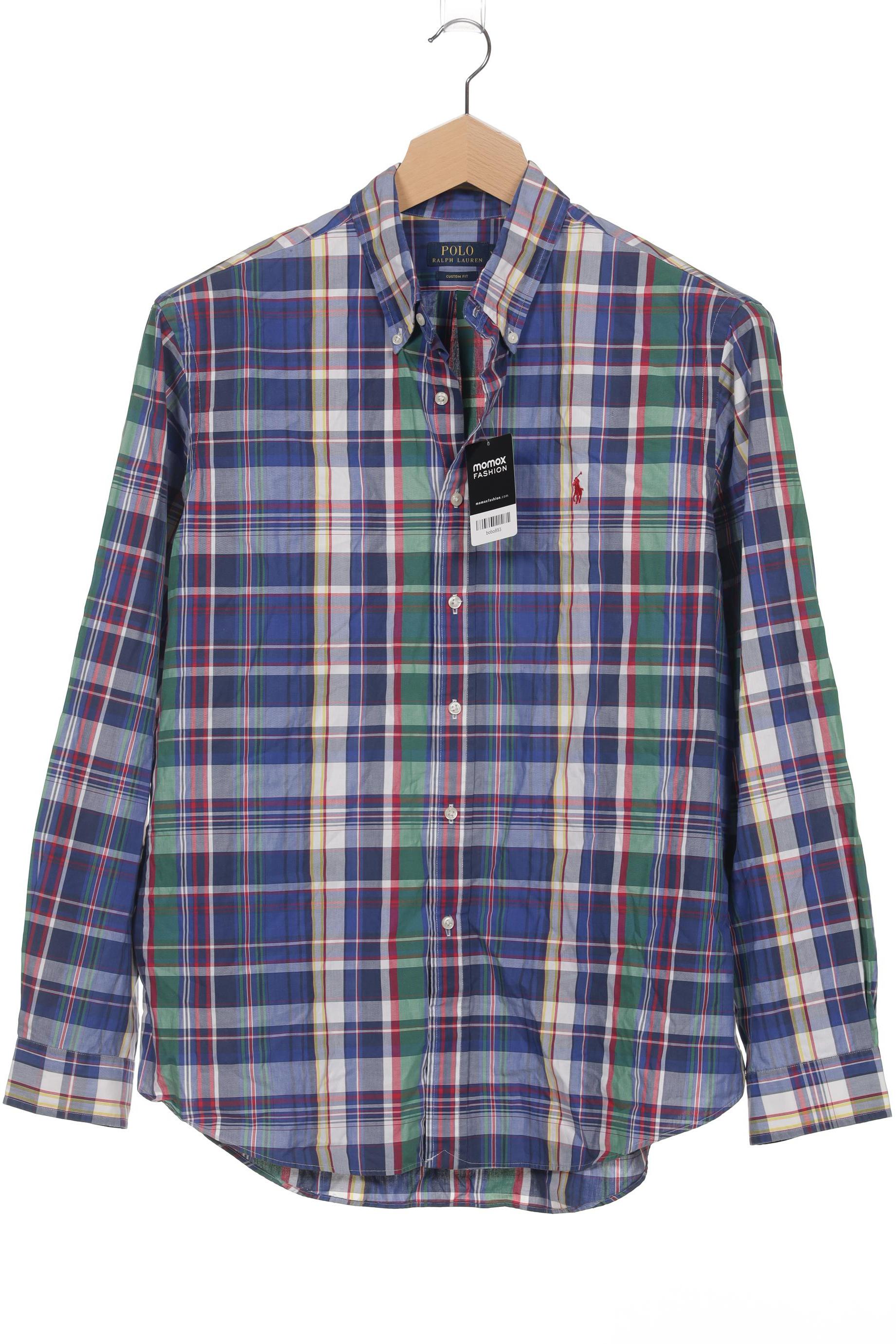 

Polo Ralph Lauren Herren Hemd, marineblau, Gr. 56