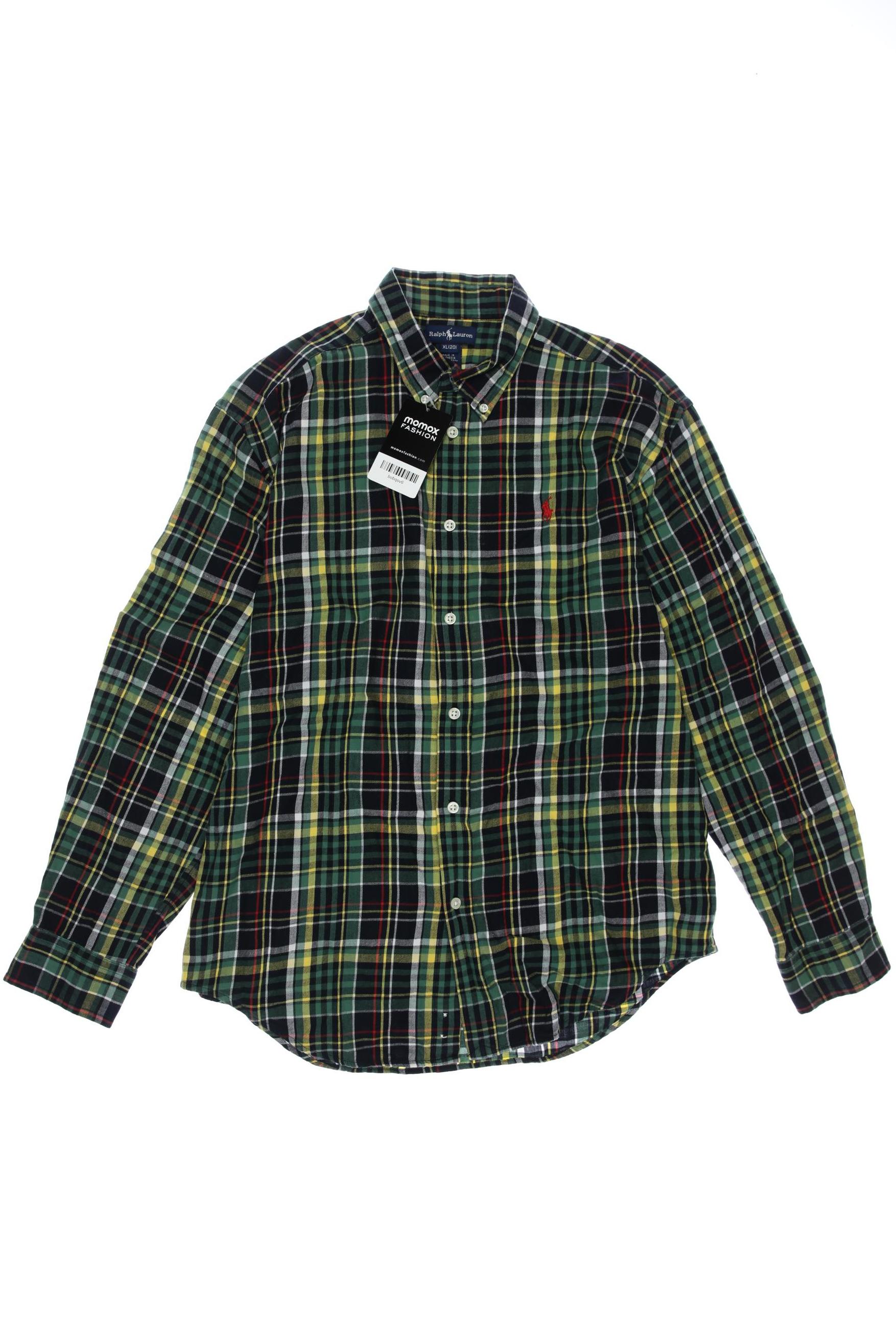 

Polo Ralph Lauren Herren Hemd, grün, Gr. 188