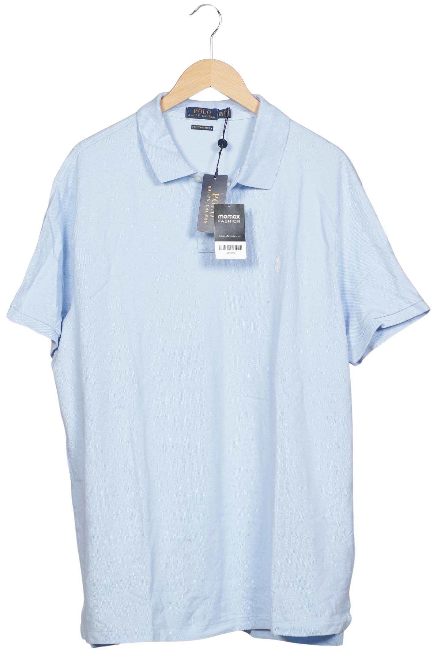 

Polo Ralph Lauren Herren Poloshirt, hellblau, Gr. 56