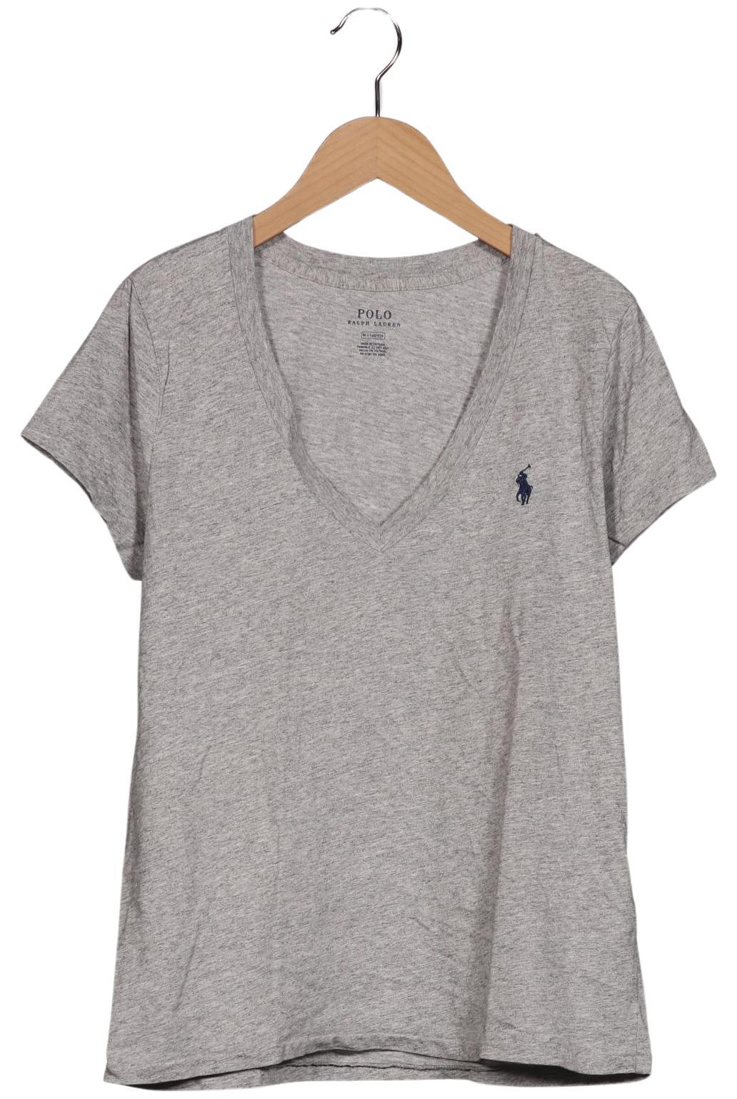 

Polo Ralph Lauren Damen T-Shirt, grau, Gr. 38