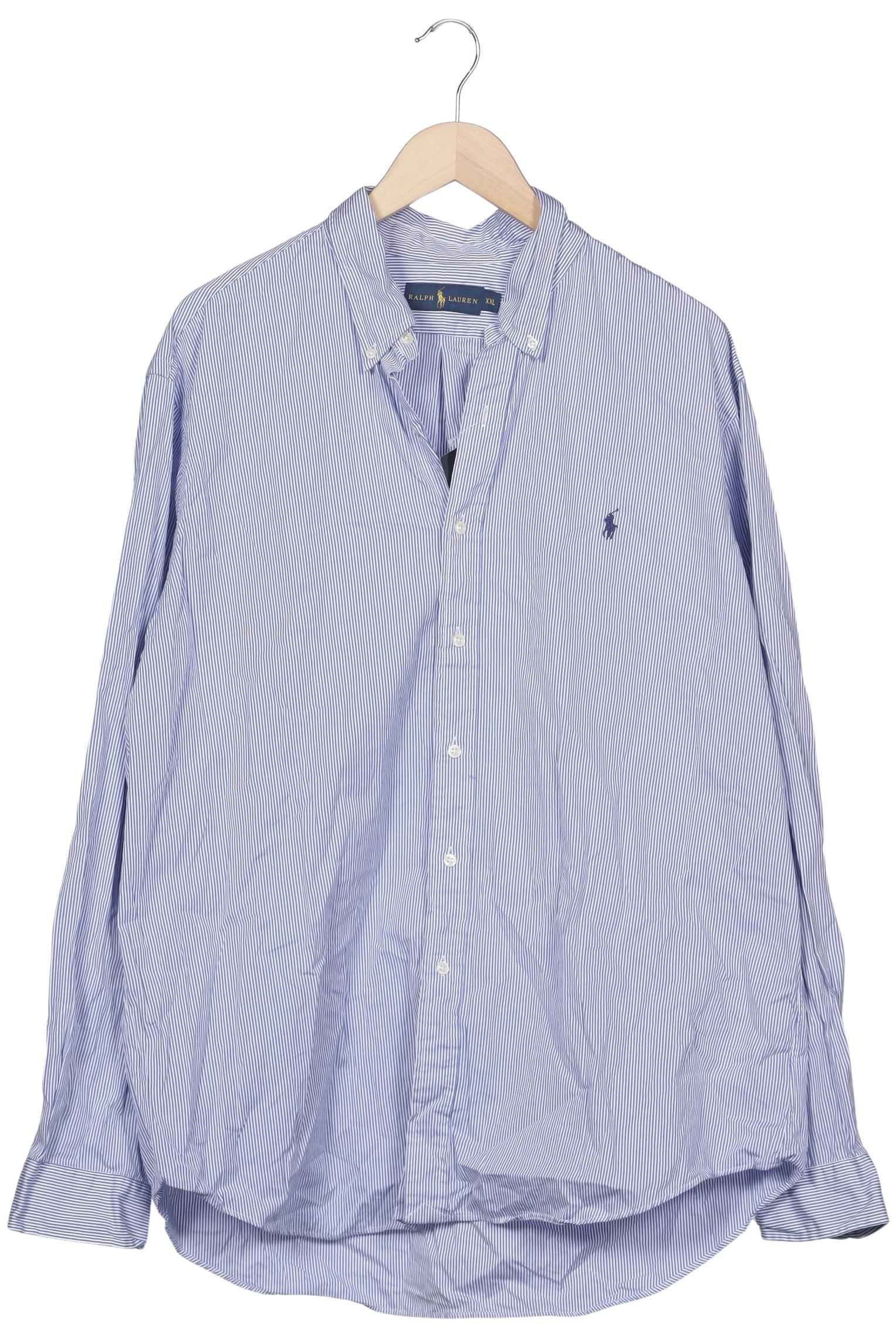 

Polo Ralph Lauren Herren Hemd, hellblau, Gr. 56