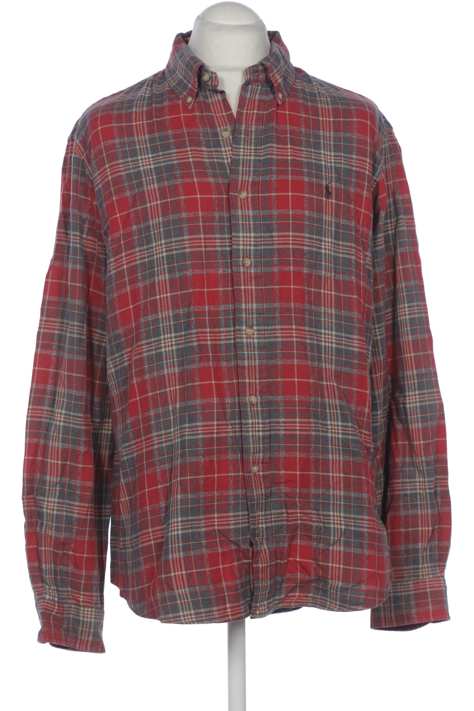 

Polo Ralph Lauren Herren Hemd, rot, Gr. 54