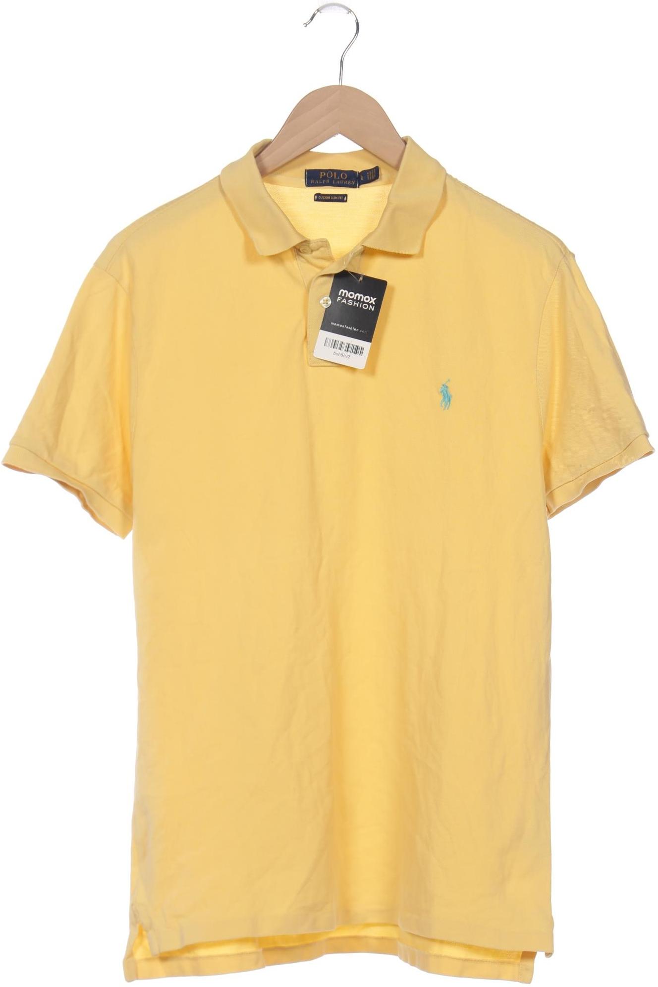 

Polo Ralph Lauren Herren Poloshirt, gelb, Gr. 52