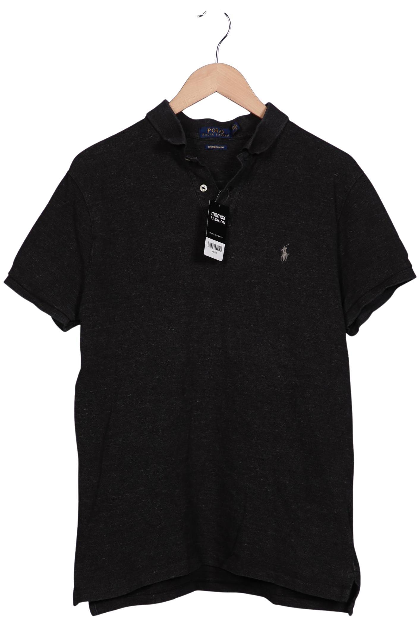 

Polo Ralph Lauren Herren Poloshirt, grau, Gr. 52
