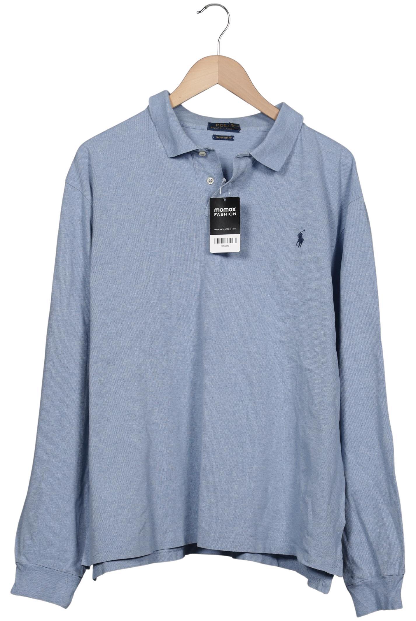 

Polo Ralph Lauren Herren Poloshirt, hellblau, Gr. 56