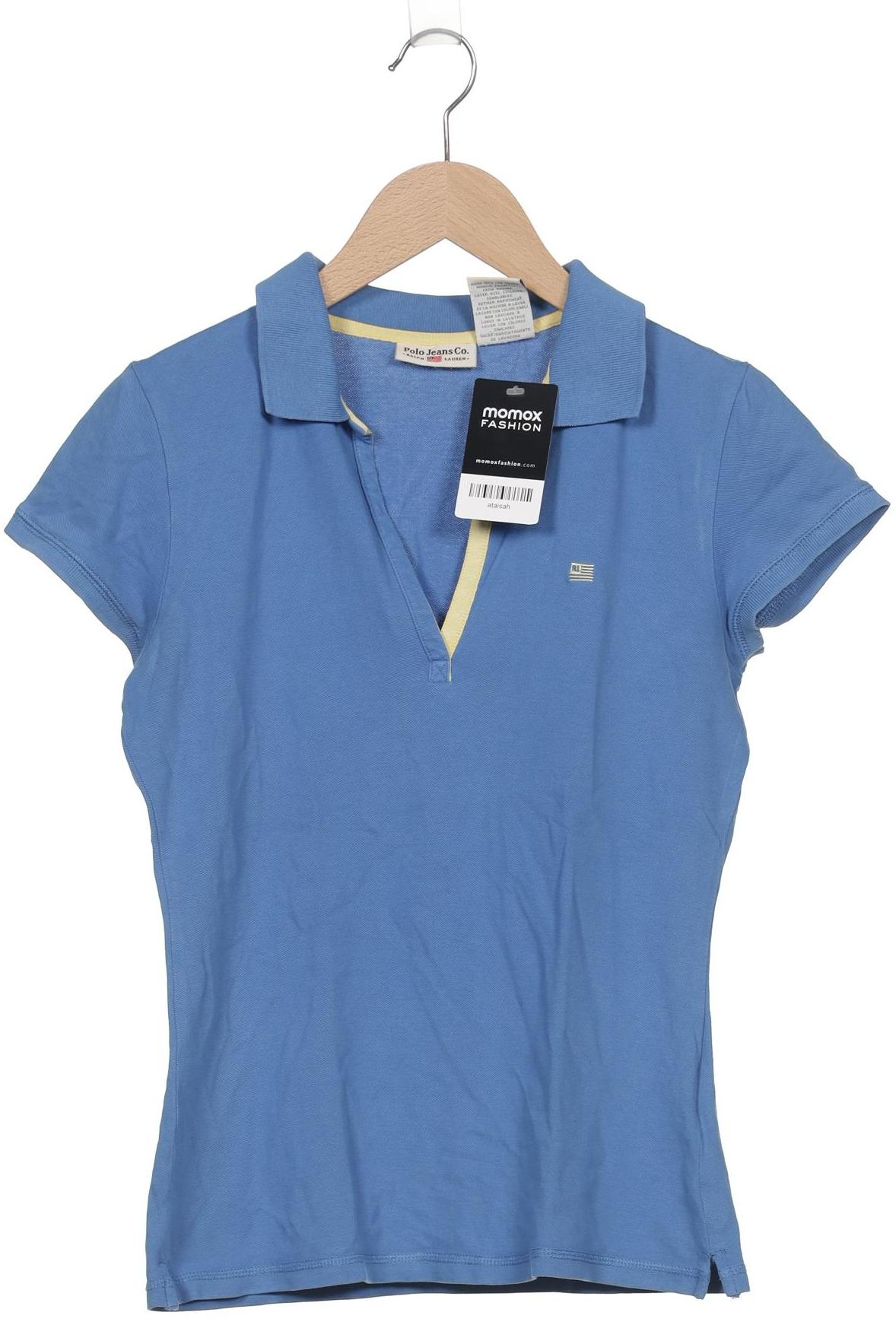 

Polo Ralph Lauren Damen Poloshirt, blau, Gr. 38