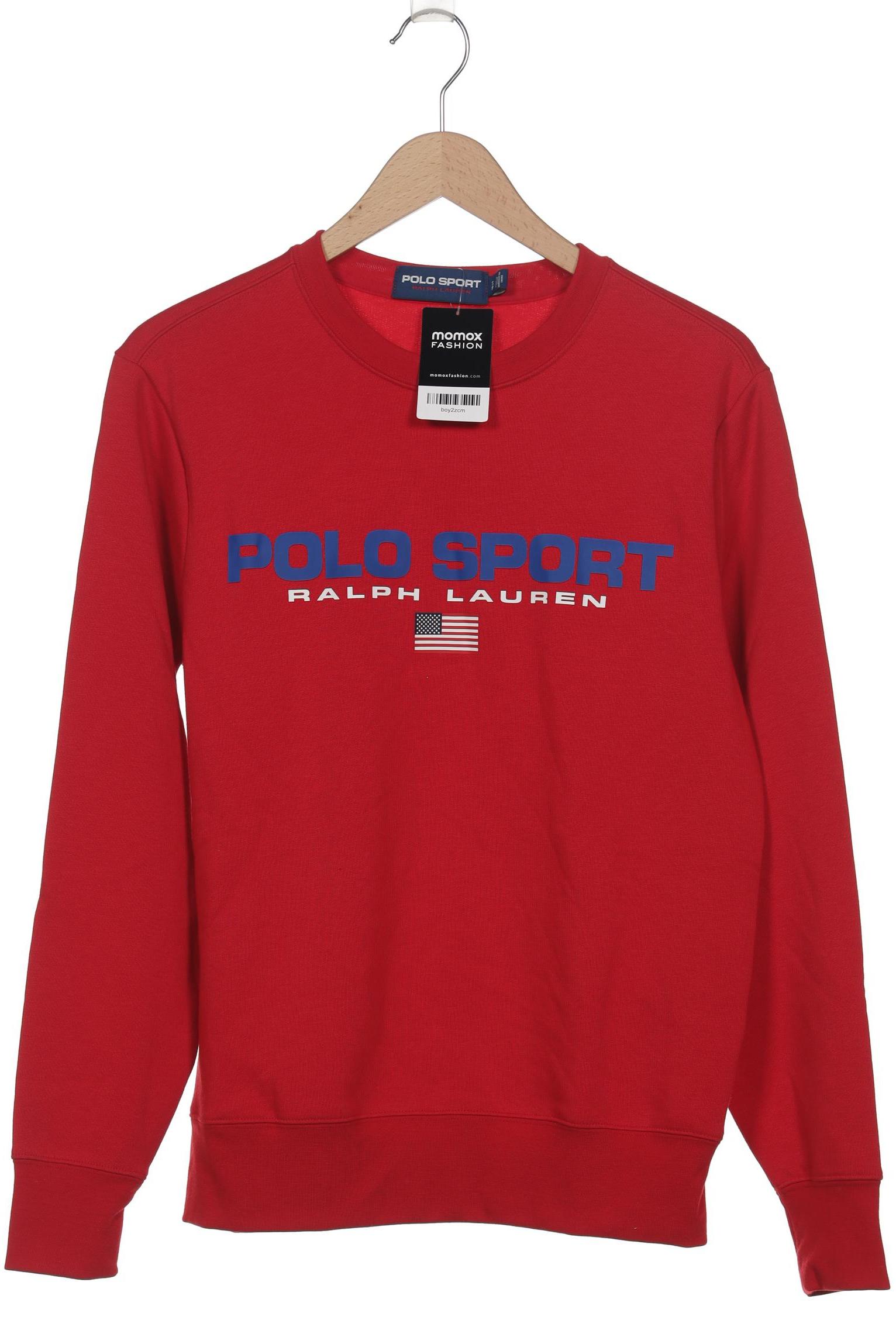 

Polo Ralph Lauren Herren Sweatshirt, rot, Gr. 46