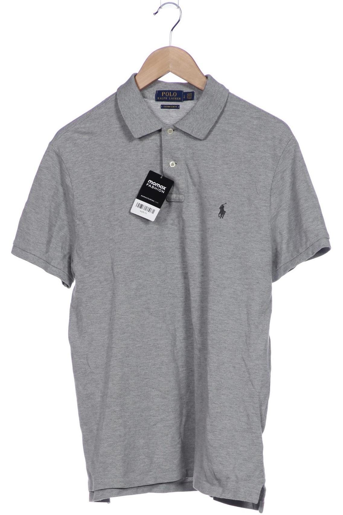 

Polo Ralph Lauren Herren Poloshirt, grau, Gr. 52