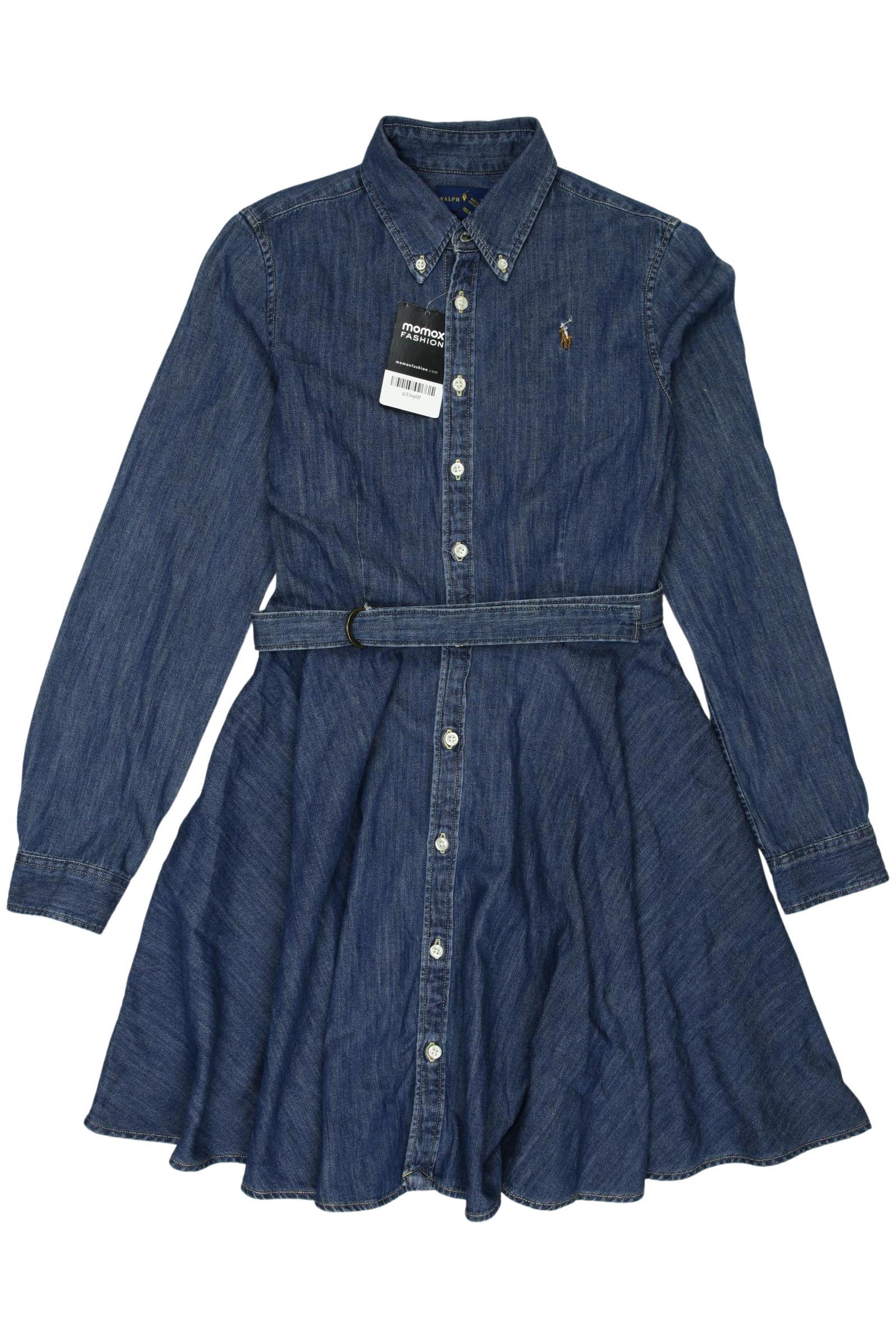 

Polo Ralph Lauren Damen Kleid, marineblau, Gr. 176