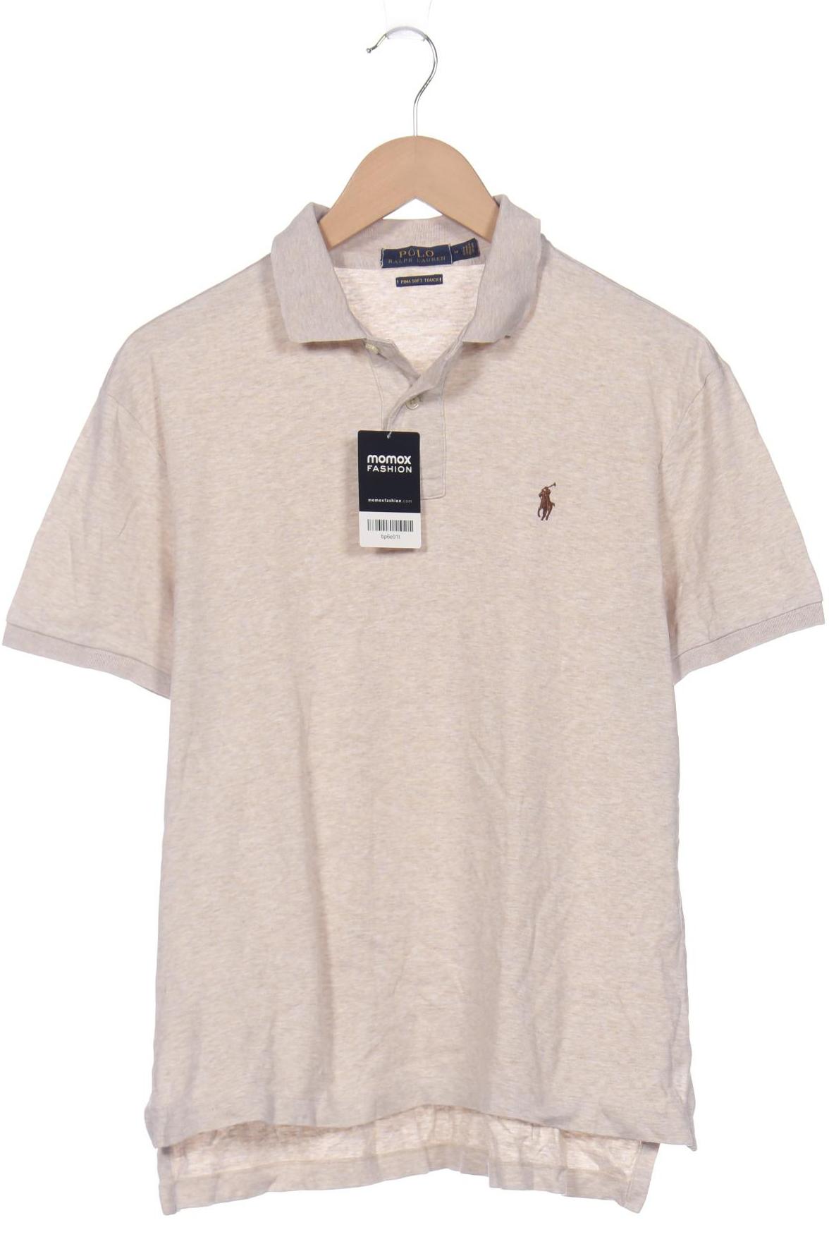 

Polo Ralph Lauren Herren Poloshirt, beige, Gr. 48
