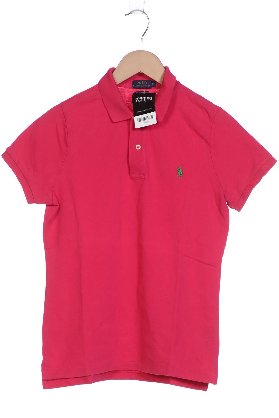 

Polo Ralph Lauren Damen Poloshirt, pink, Gr. 42