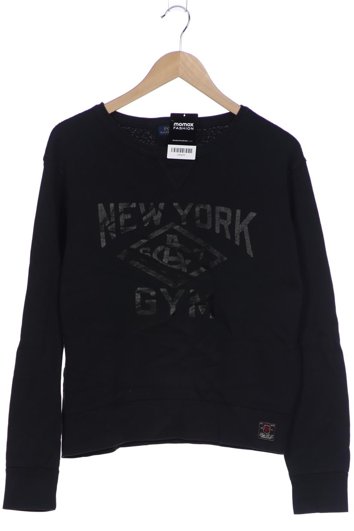 

Polo Ralph Lauren Damen Sweatshirt, schwarz, Gr. 44