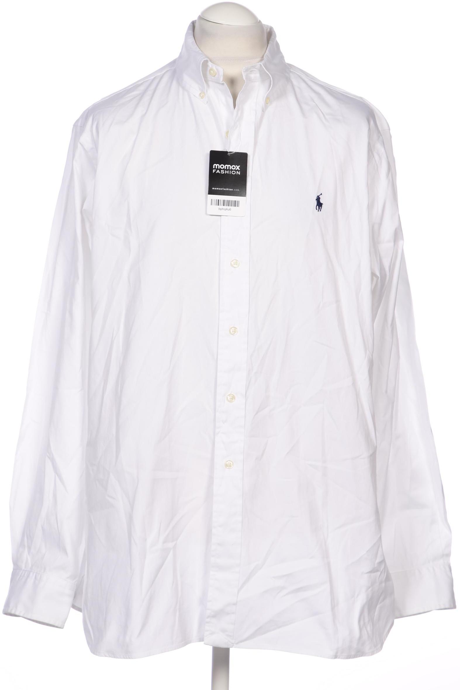 

Polo Ralph Lauren Herren Hemd, weiß