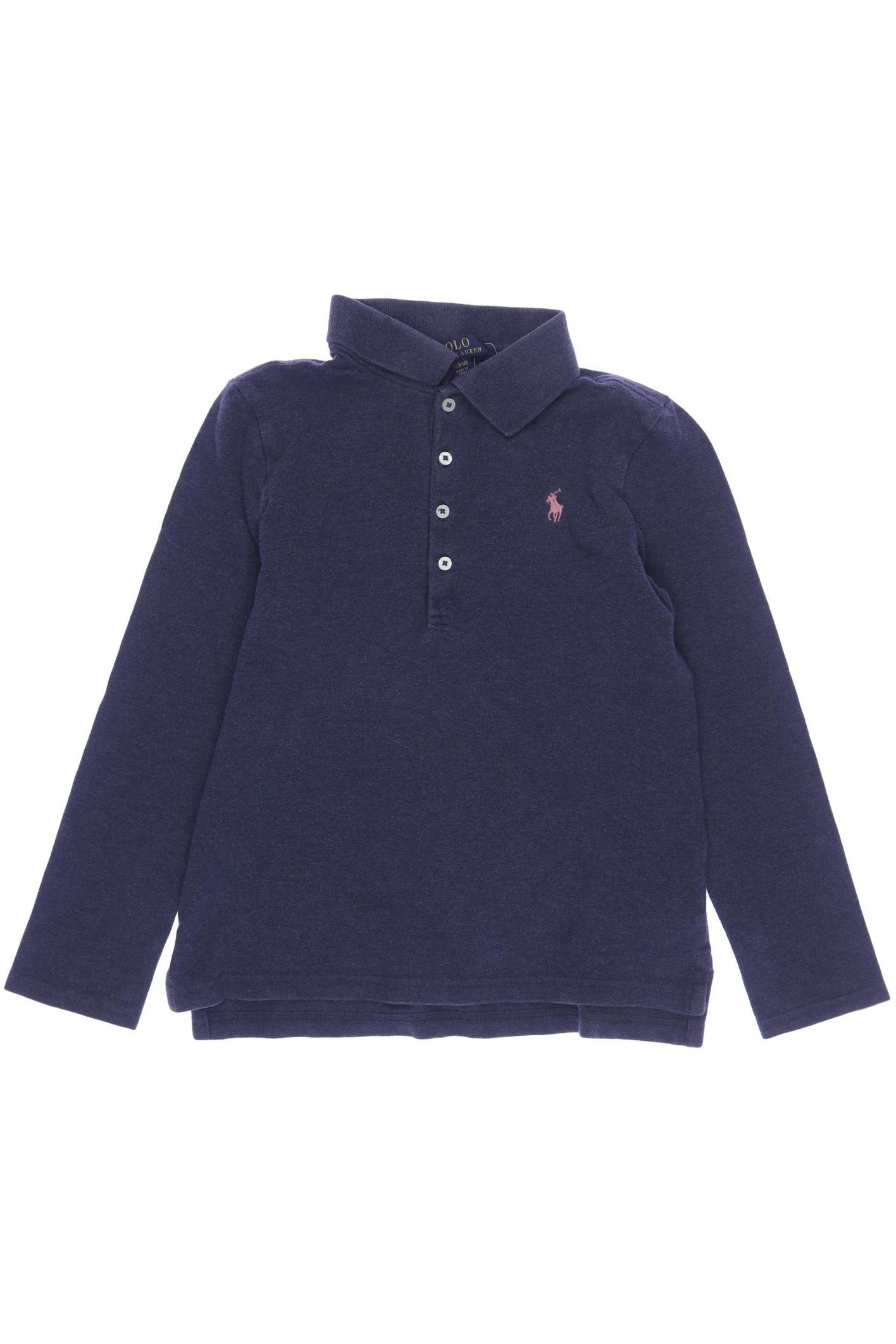 

Polo Ralph Lauren Damen Langarmshirt, marineblau, Gr. 128