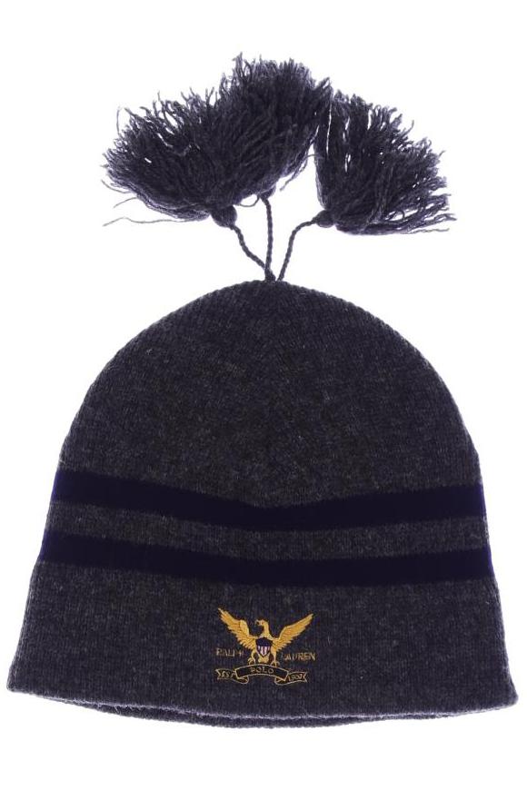 

Polo Ralph Lauren Herren Hut/Mütze, grau, Gr. uni