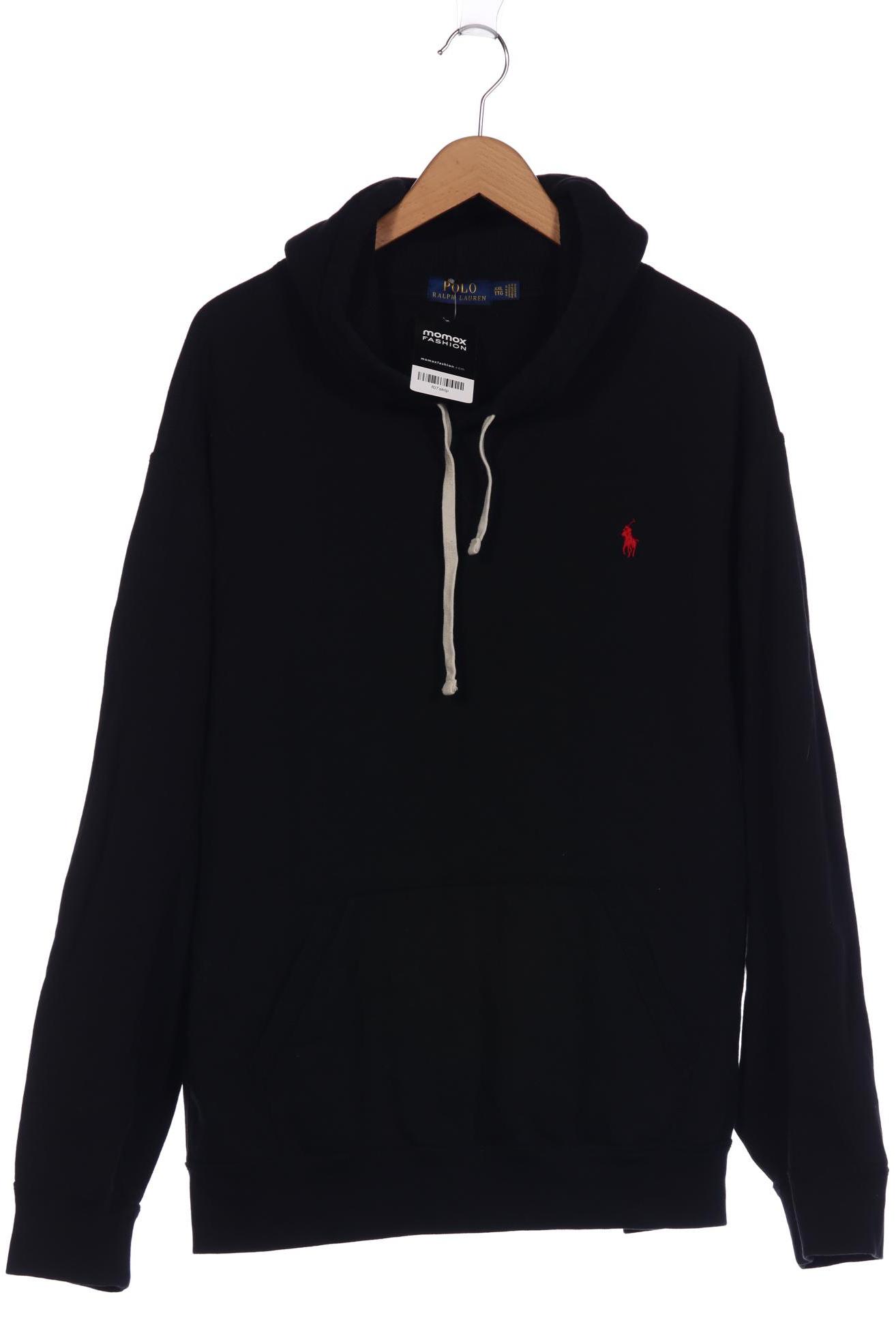

Polo Ralph Lauren Herren Kapuzenpullover, schwarz