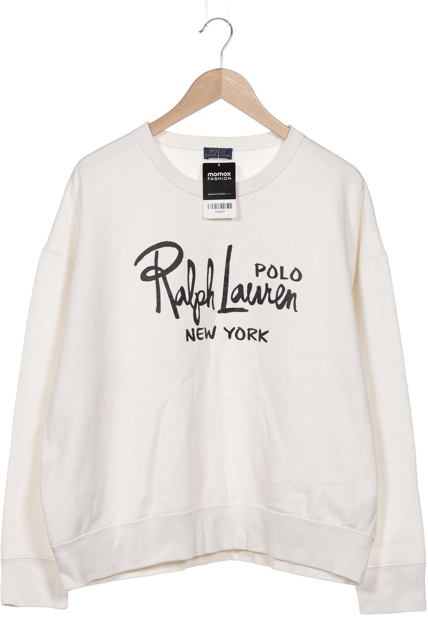 

Polo Ralph Lauren Damen Sweatshirt, weiß, Gr. 48