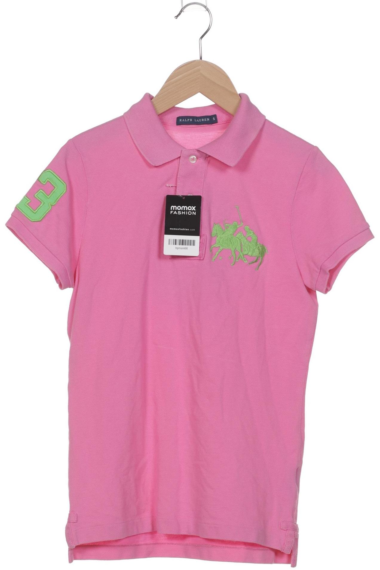 

Polo Ralph Lauren Damen Poloshirt, pink, Gr. 36