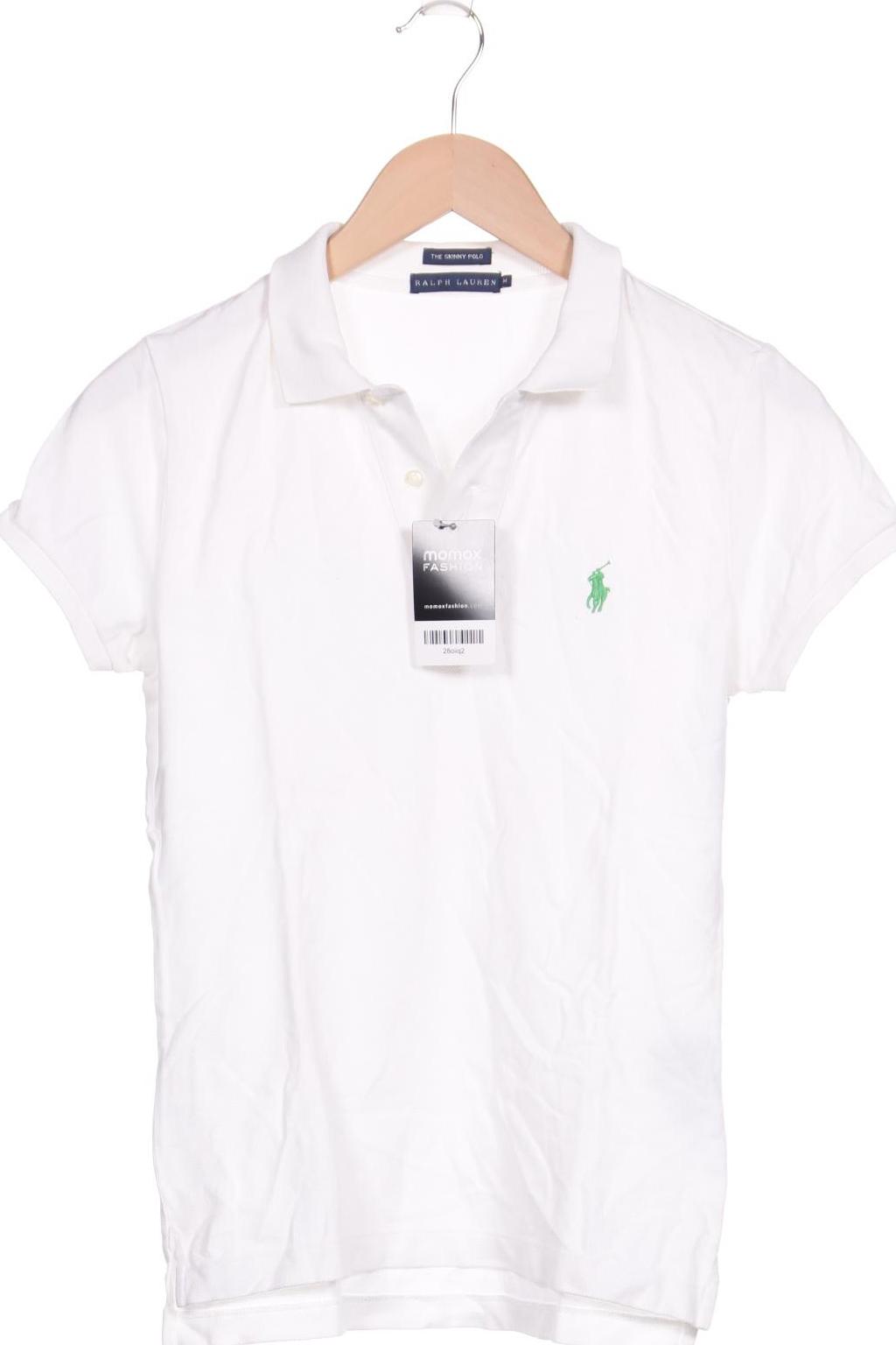 

Polo Ralph Lauren Damen Poloshirt, weiß