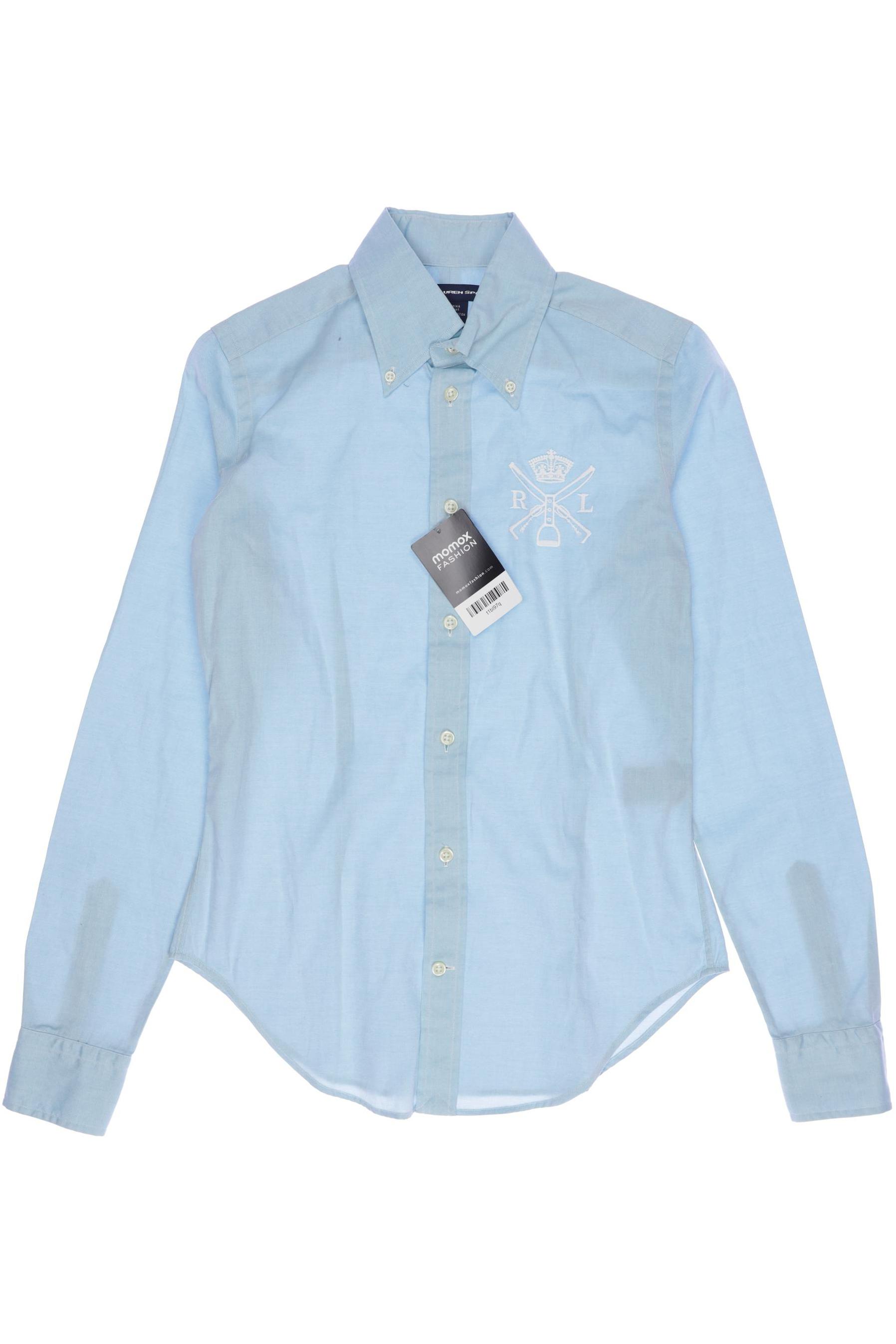 

Polo Ralph Lauren Damen Bluse, hellblau, Gr. 2