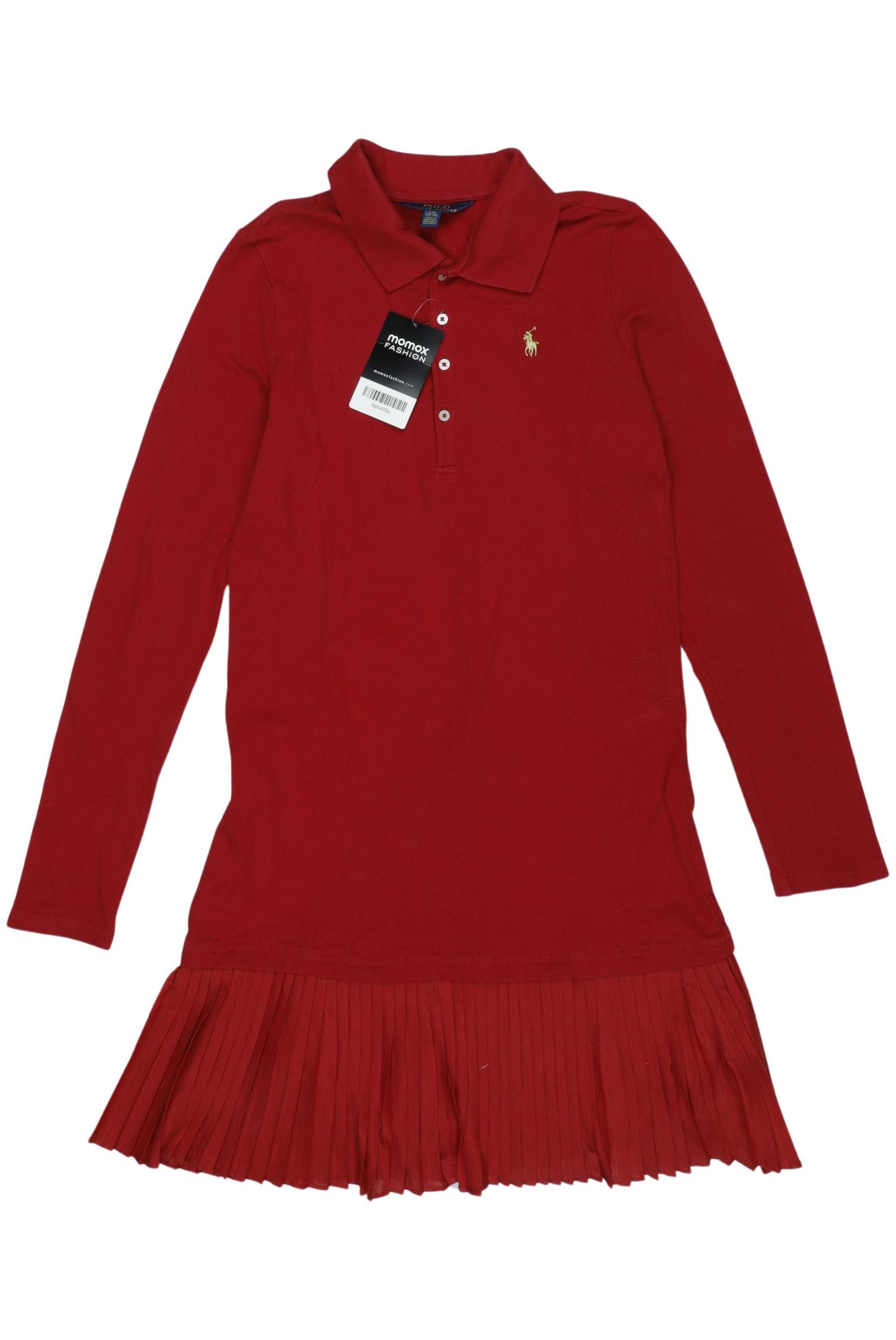 

Polo Ralph Lauren Damen Kleid, rot, Gr. 158