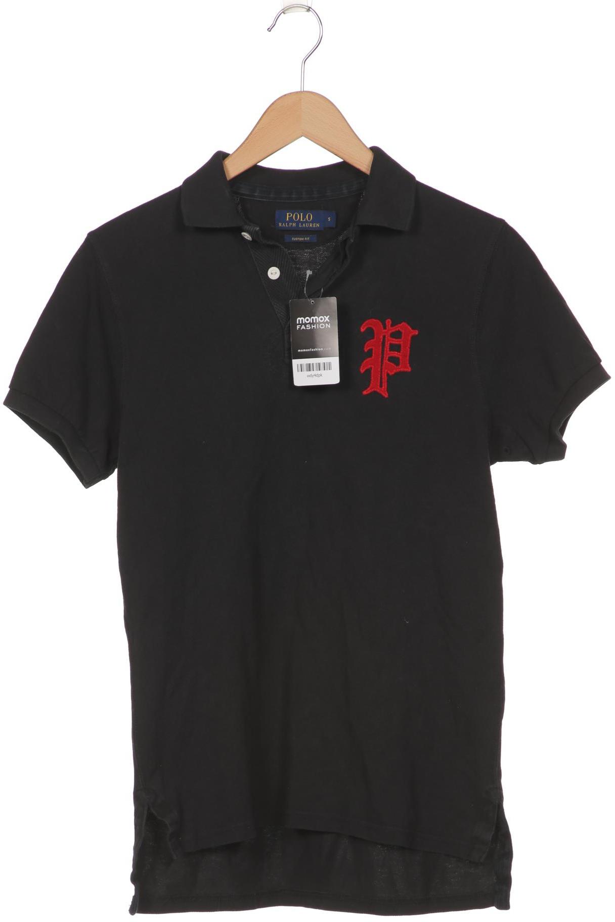

Polo Ralph Lauren Herren Poloshirt, schwarz
