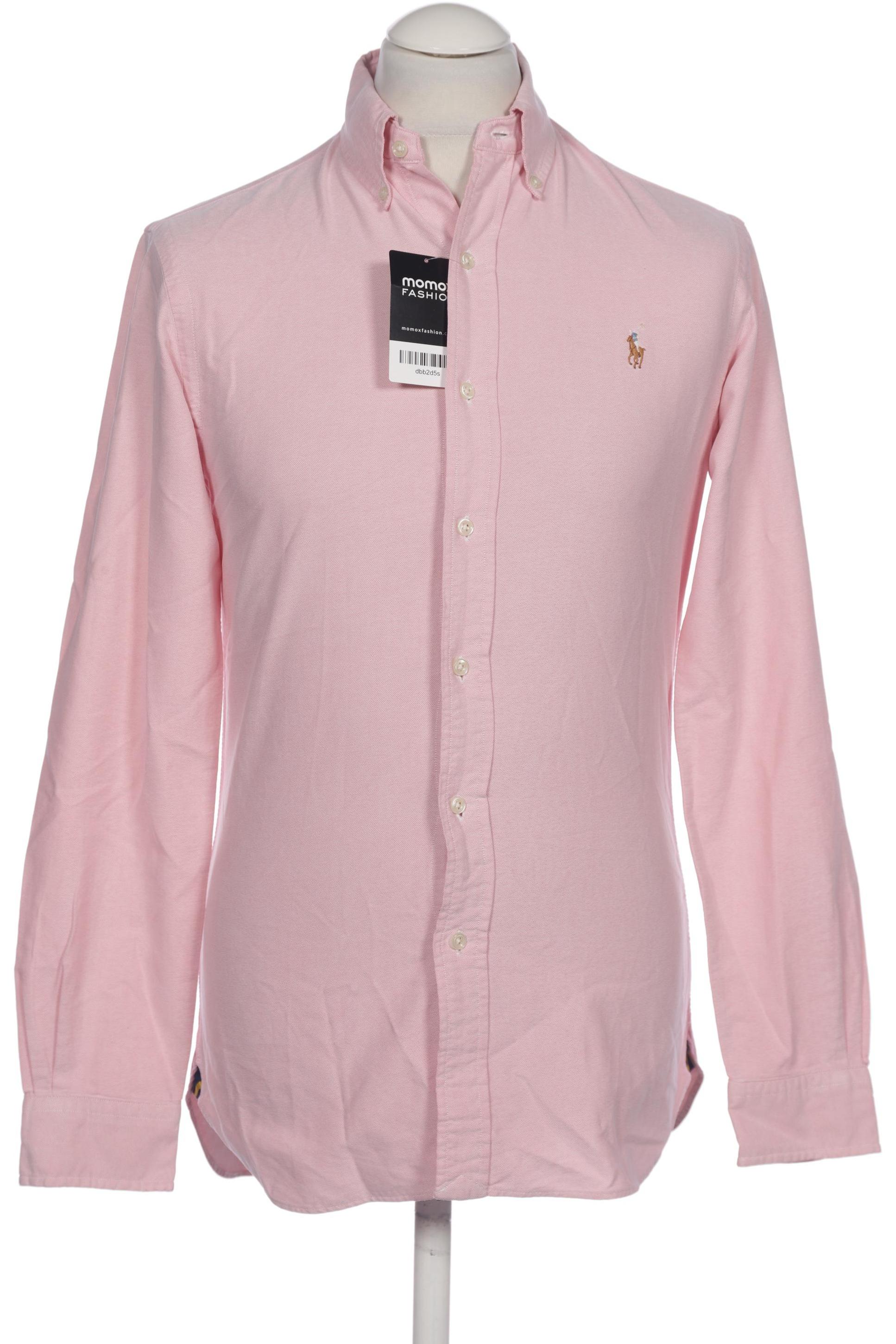 

Polo Ralph Lauren Herren Hemd, pink, Gr. 46