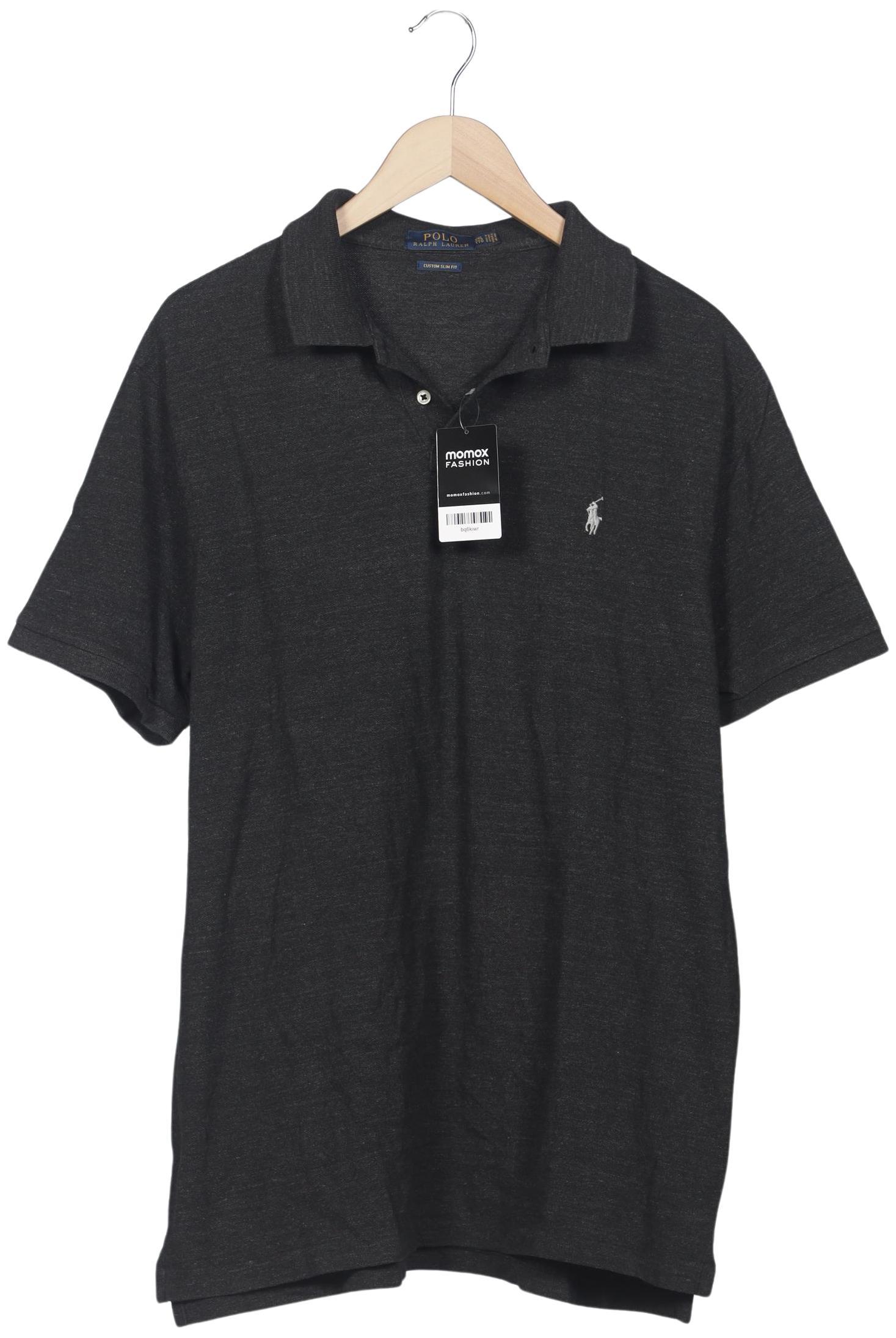 

Polo Ralph Lauren Herren Poloshirt, grau, Gr. 56