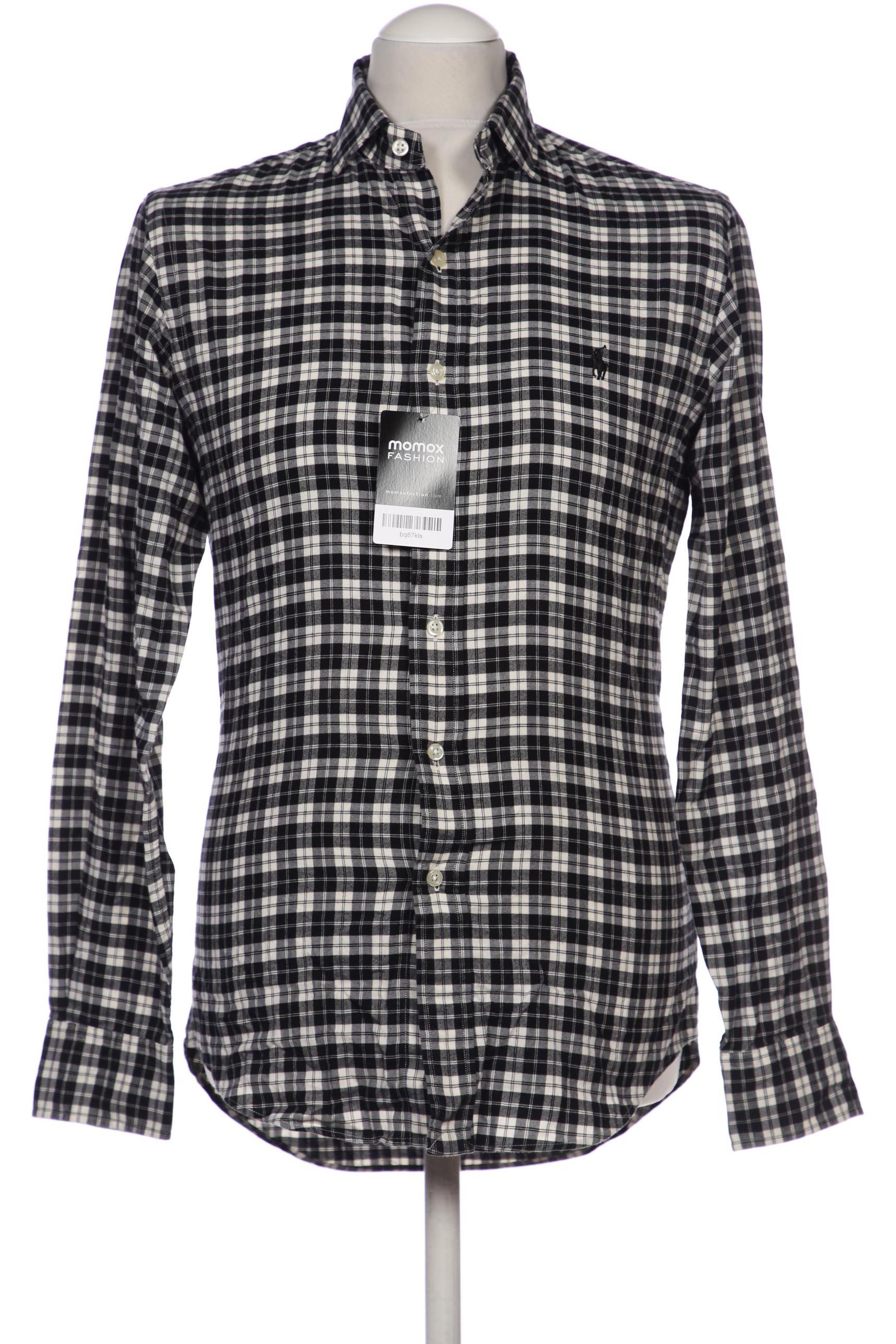 

Polo Ralph Lauren Herren Hemd, schwarz