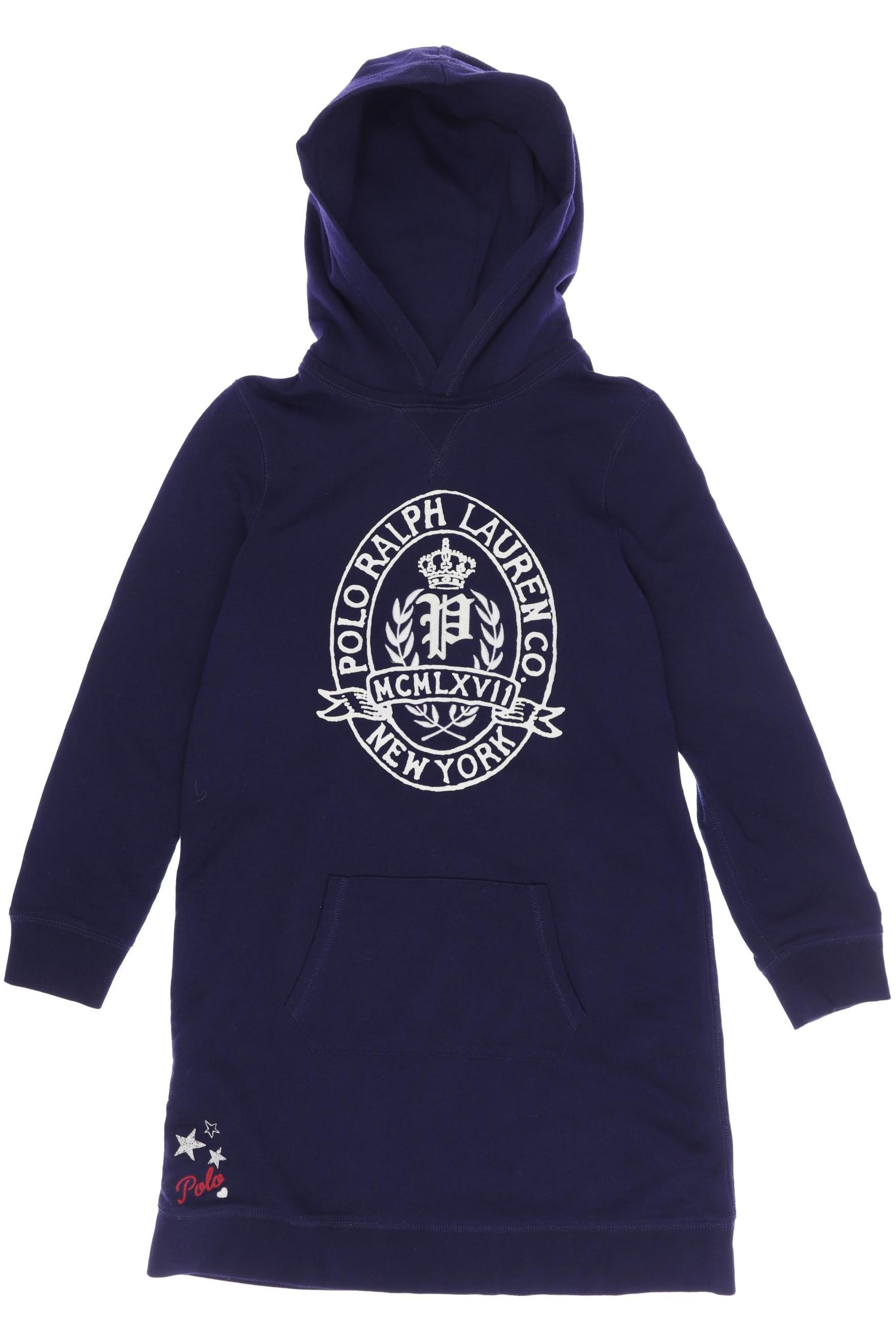 

Polo Ralph Lauren Mädchen Kleid, marineblau