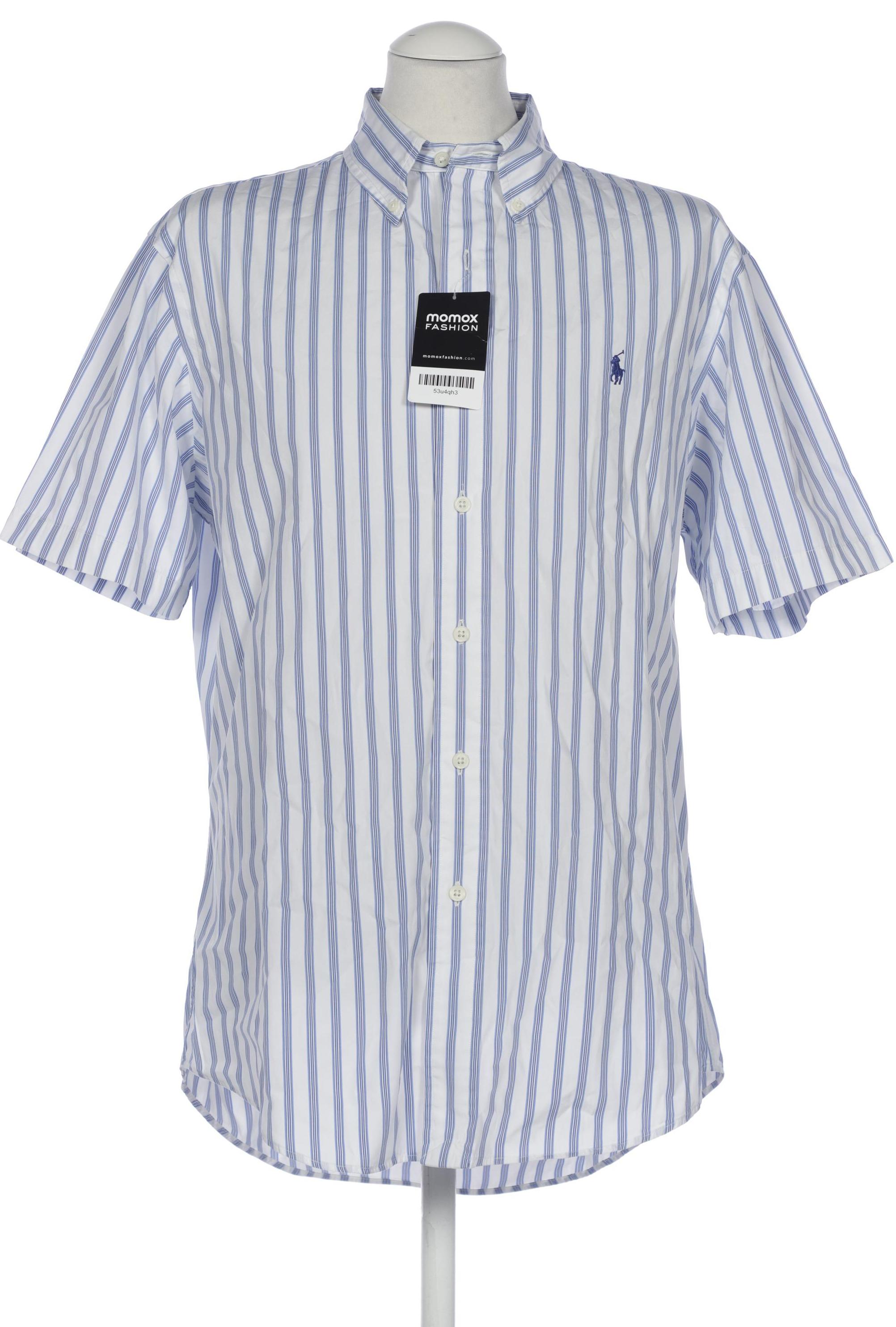 

Polo Ralph Lauren Herren Hemd, weiß, Gr. 52
