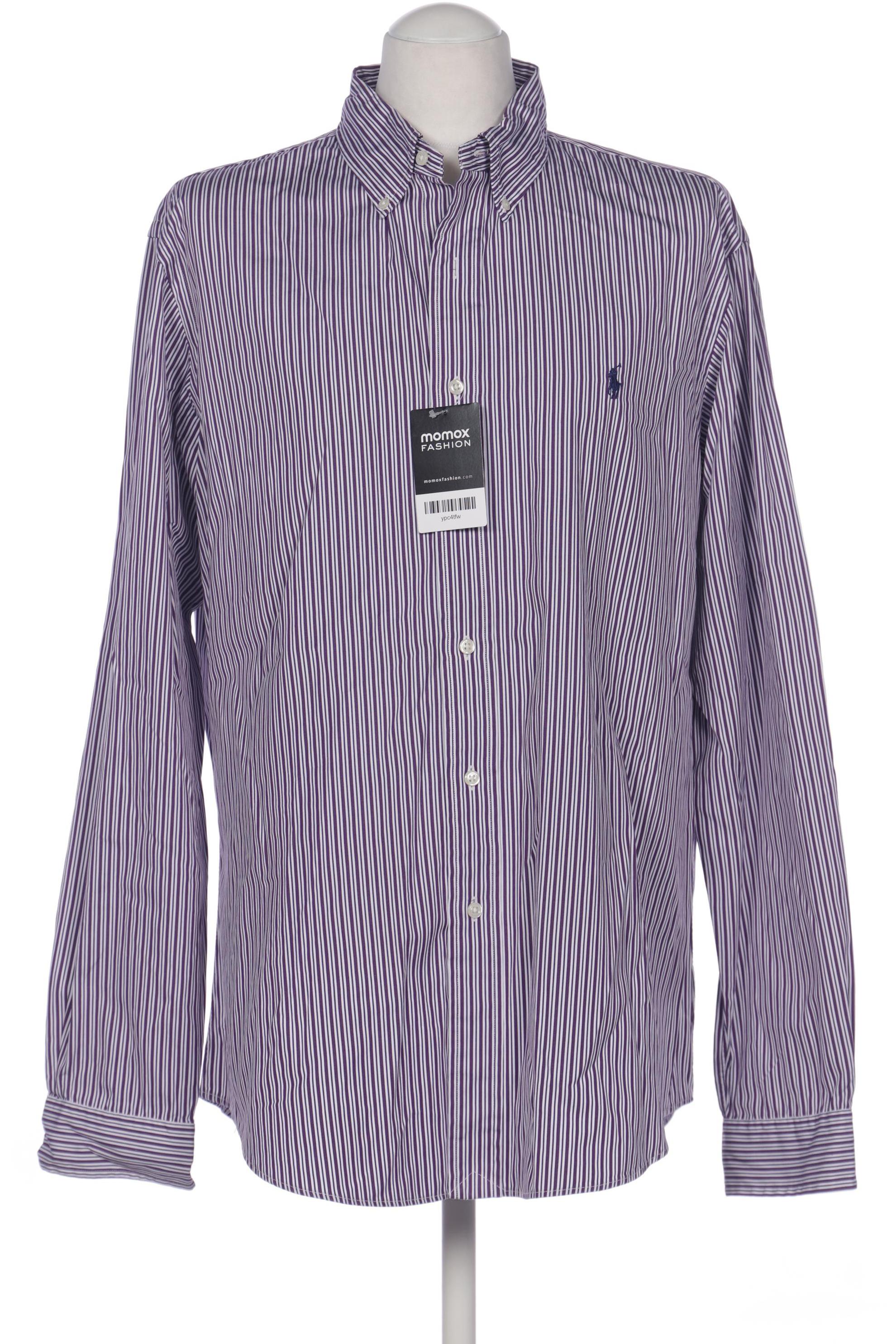 

Polo Ralph Lauren Herren Hemd, flieder, Gr. 54