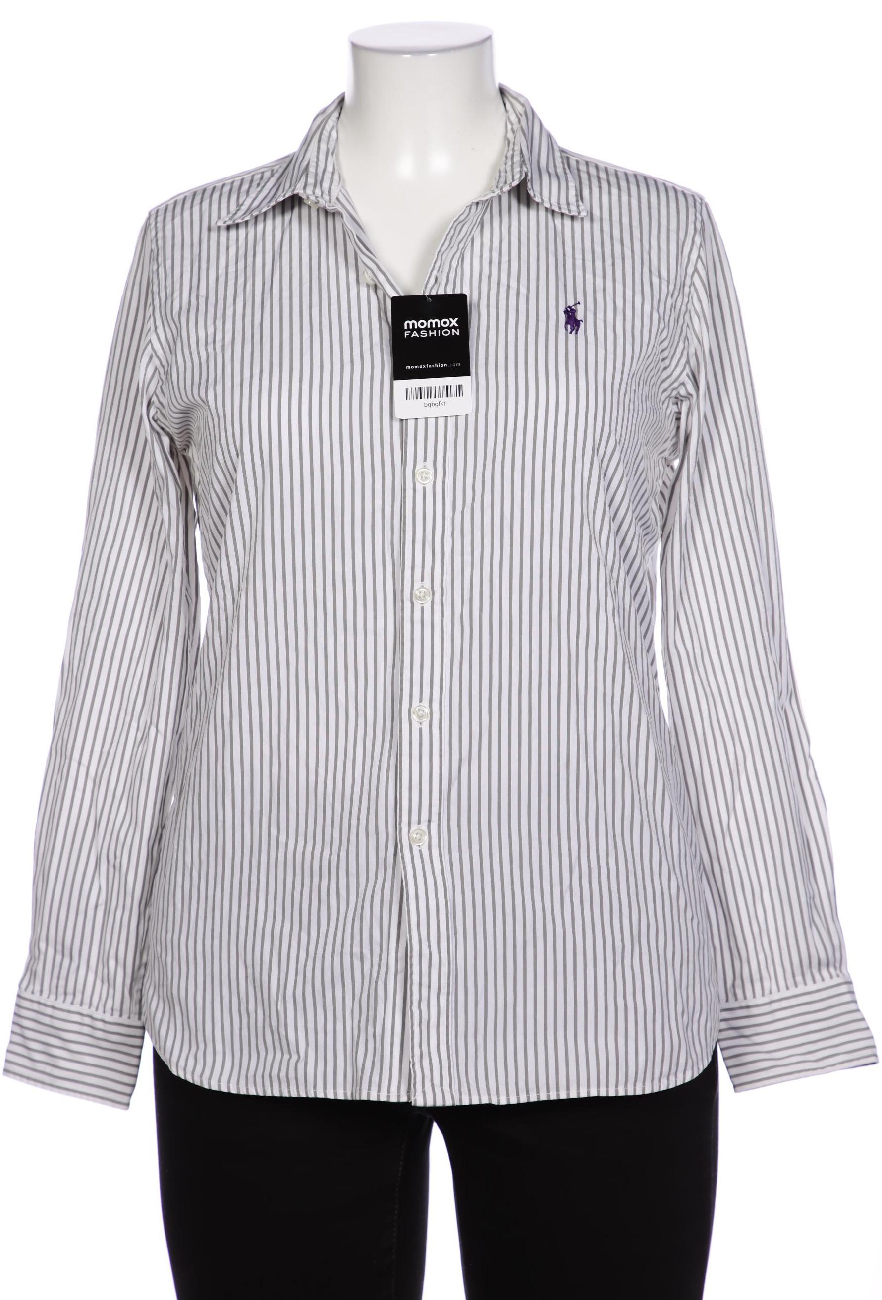 

Polo Ralph Lauren Damen Bluse, weiß, Gr. 44