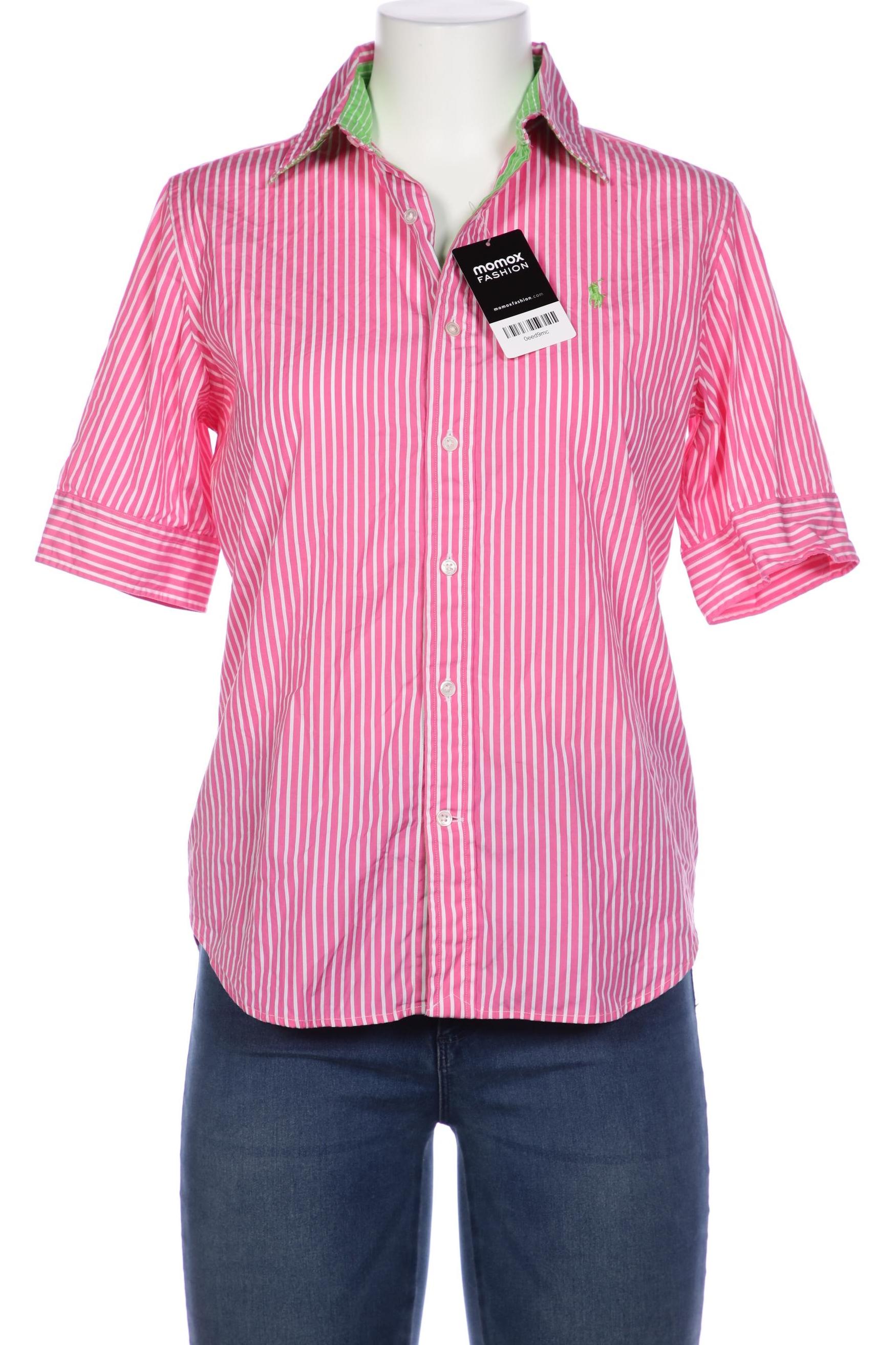 

Polo Ralph Lauren Damen Bluse, pink, Gr. 8