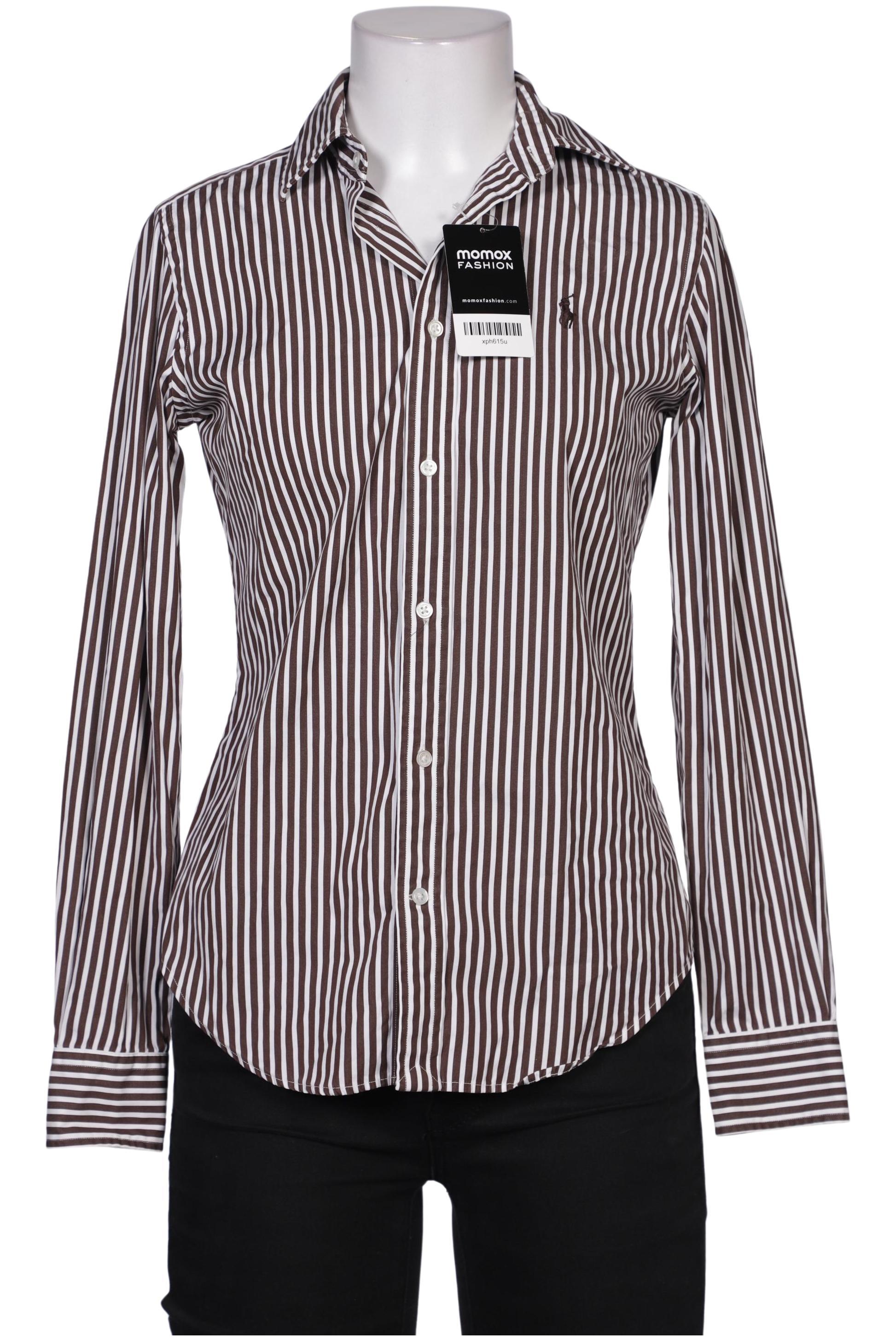 

Polo Ralph Lauren Damen Bluse, braun, Gr. 4