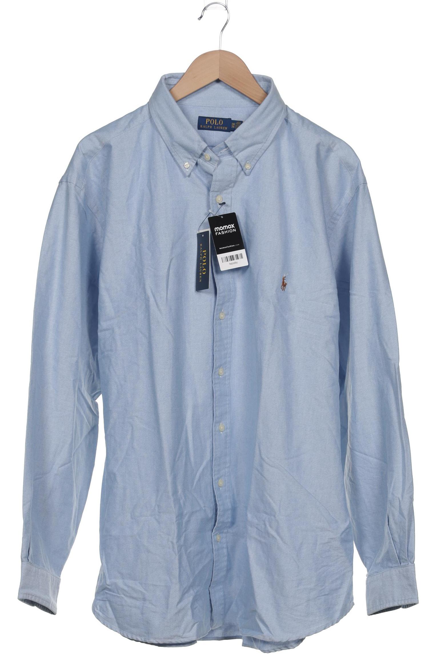 

Polo Ralph Lauren Herren Hemd, blau, Gr. 56
