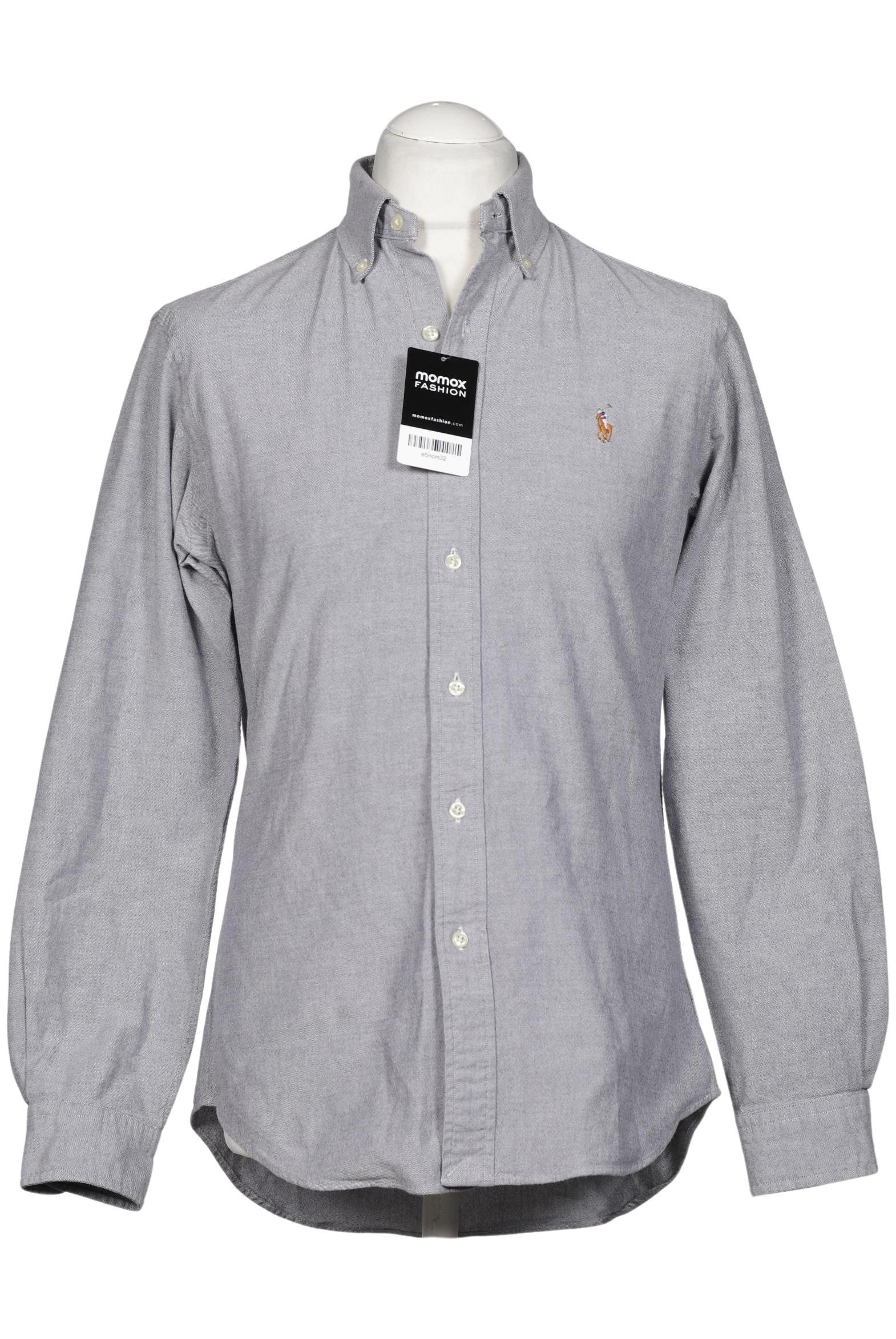 

Polo Ralph Lauren Herren Hemd, grau, Gr. 48