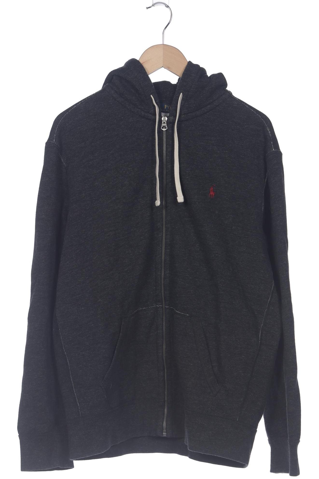 

Polo Ralph Lauren Herren Kapuzenpullover, grau, Gr. 54