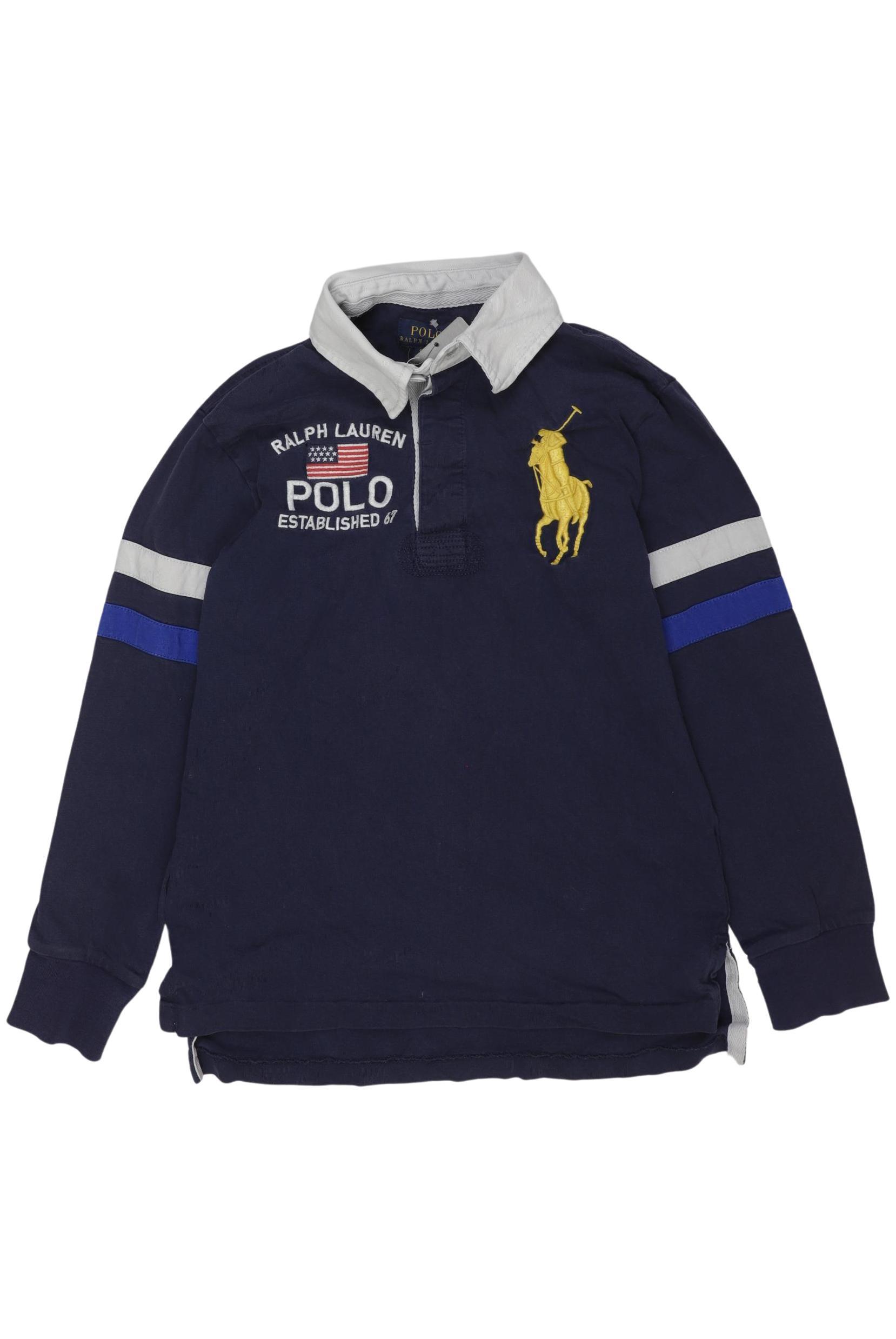 

Polo Ralph Lauren Jungen Poloshirt, marineblau, Gr. 8