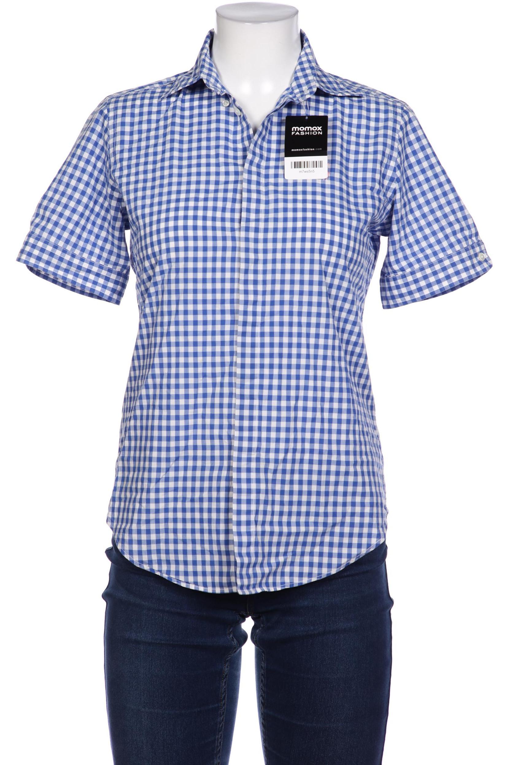 

Polo Ralph Lauren Damen Bluse, blau, Gr. 8