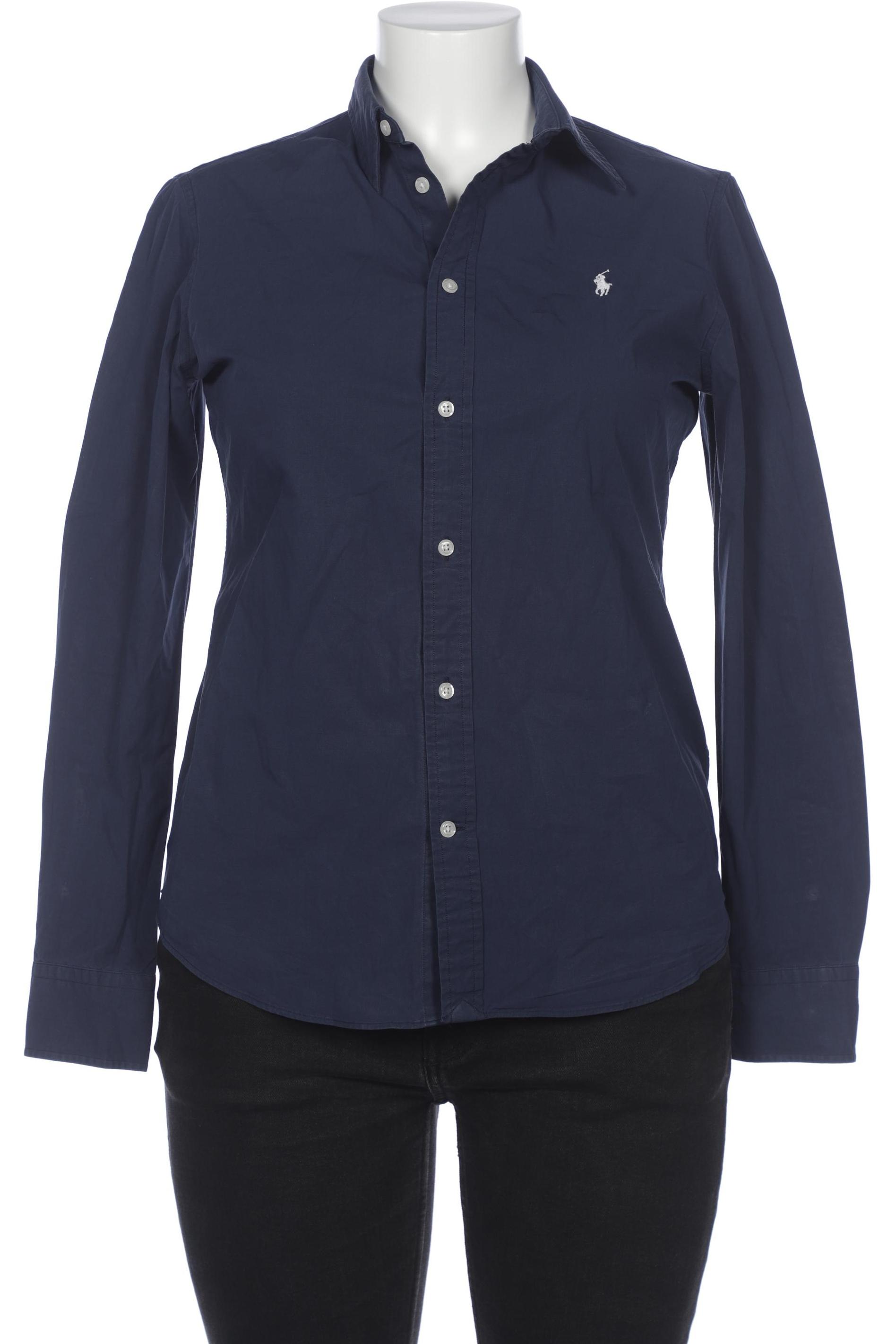 

Polo Ralph Lauren Damen Bluse, marineblau, Gr. 12